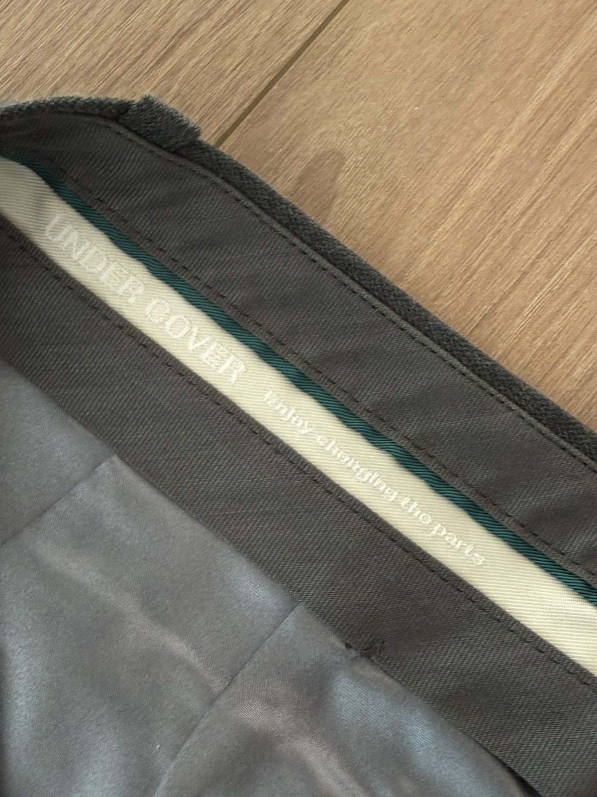 Undercover Undercover Vintage Cropped Pants Size US 29 - 3 Thumbnail