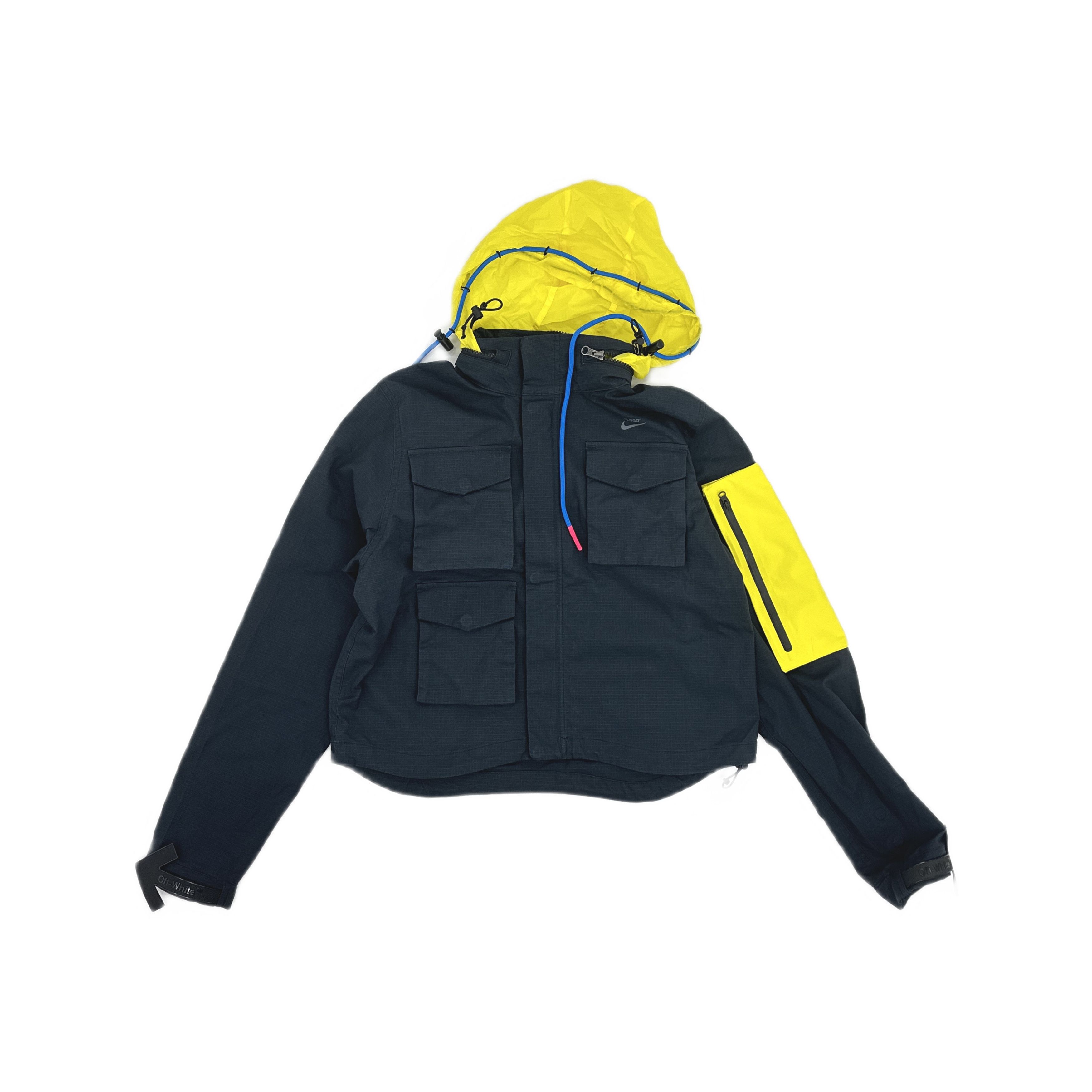 Nike × Off-White Off-White x Nike Women's Running Jacket FW19