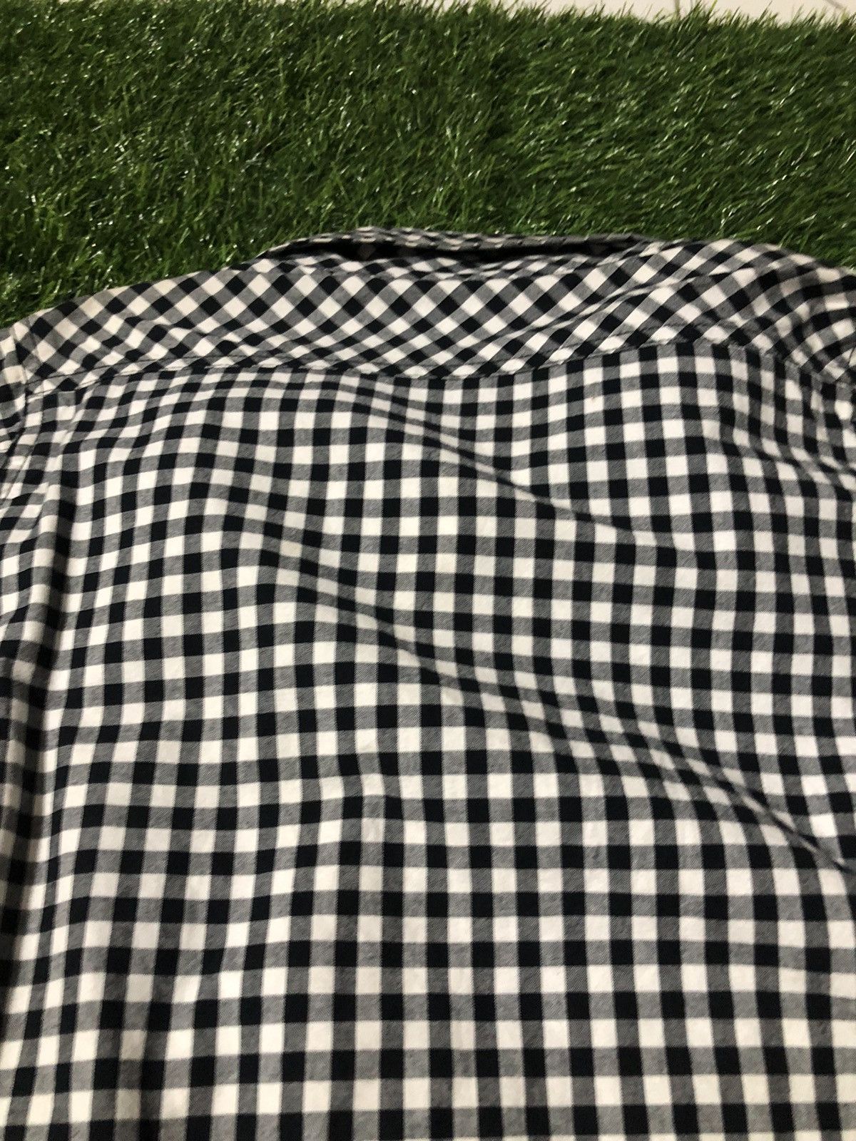 Adidas ADIDAS x SHIRTS CHECKERED Size US L / EU 52-54 / 3 - 9 Thumbnail