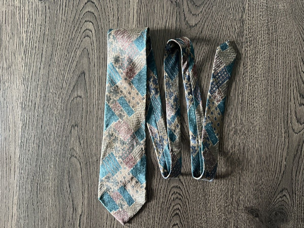Designer Galvani Luigi Neck Tie Size ONE SIZE - 3 Thumbnail