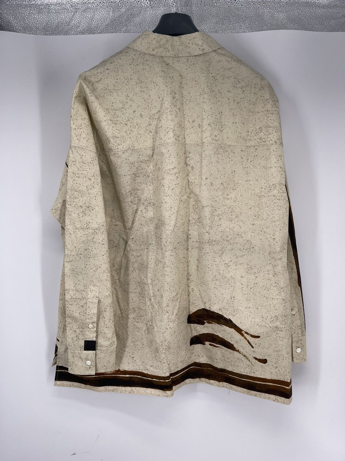 Loewe Loewe Fish Shirt Size 40 Size US M / EU 48-50 / 2 - 5 Thumbnail