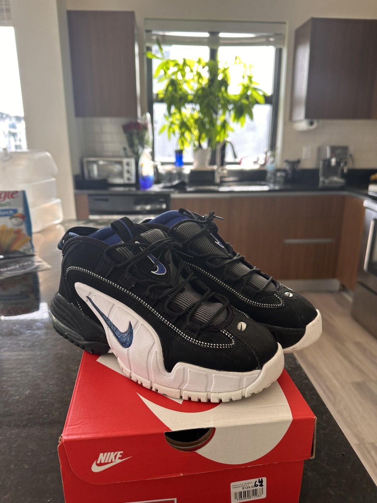 Nike Nike Penny 1 Orlando Size US 7 / EU 40 - 1 Thumbnail