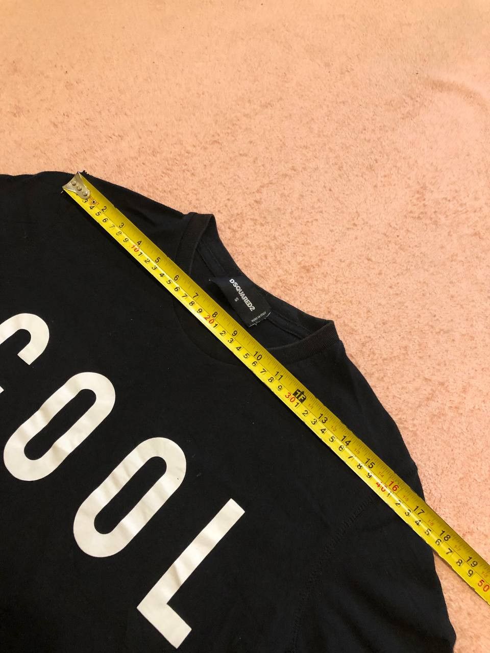 Dsquared2 Men's T-Shirt Dsquared2 Size US S / EU 44-46 / 1 - 4 Thumbnail