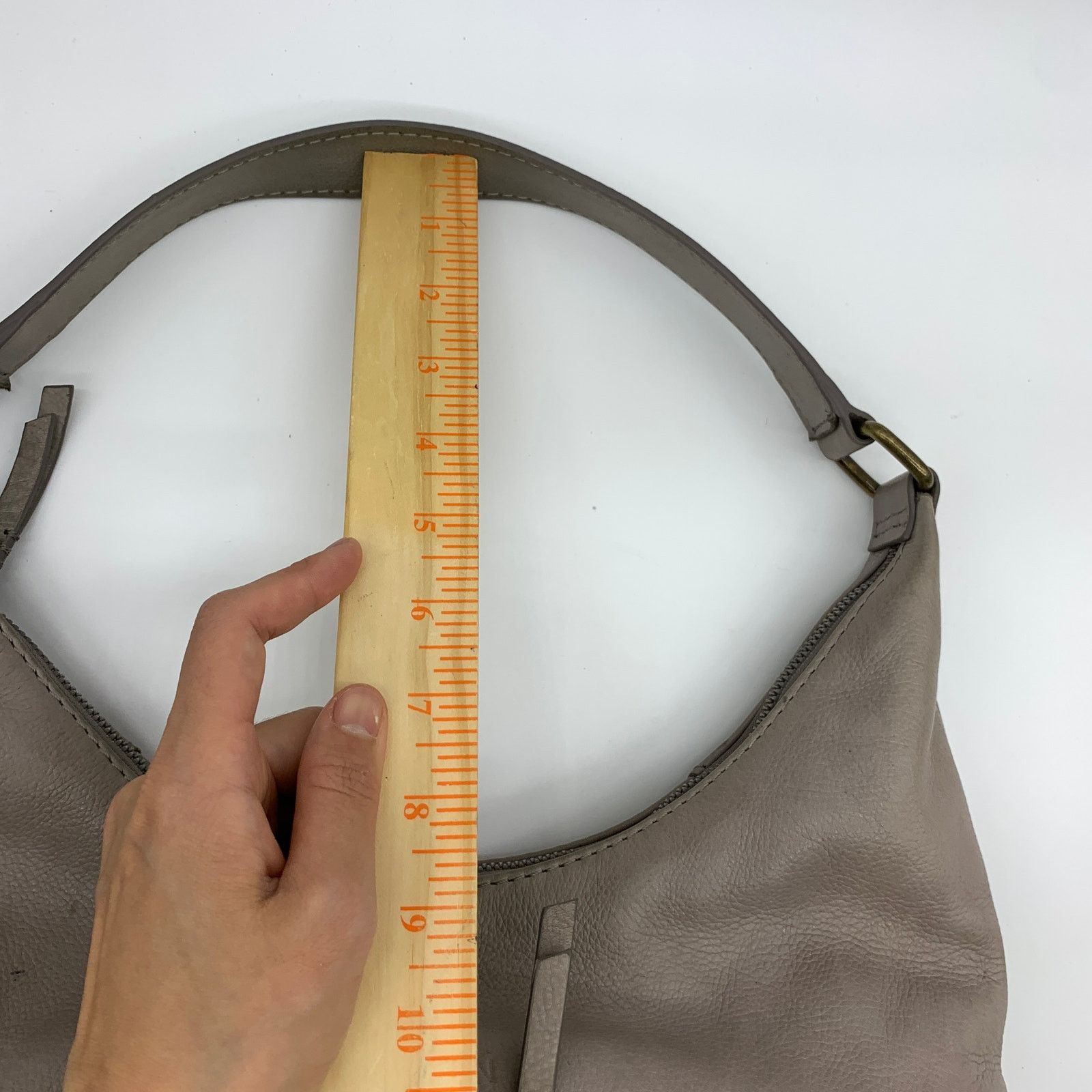 Other American Leather Womens Leather Purse Medium Handbags Size ONE SIZE - 9 Thumbnail