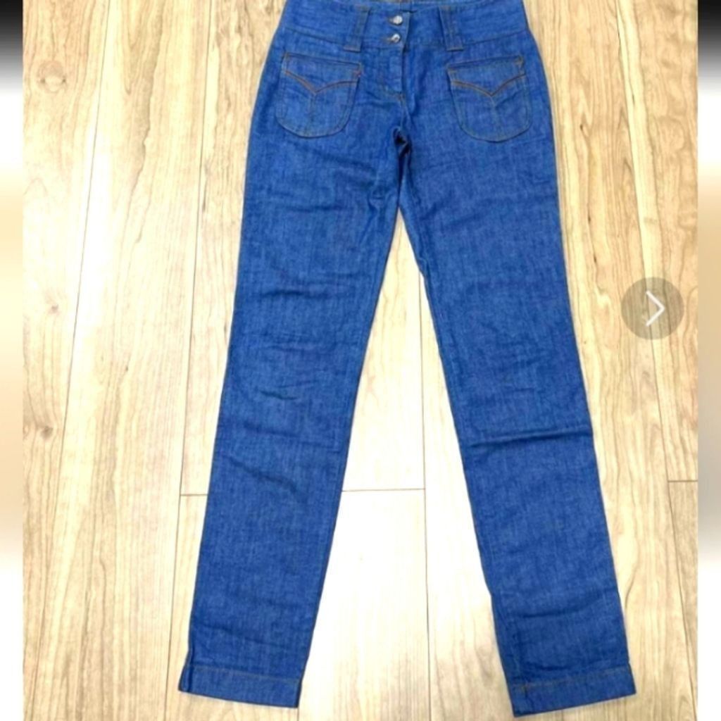 Dolce & Gabbana Dolce & Gabbana Women's Jeans Size 30" / US 8 / IT 44 - 1 Thumbnail