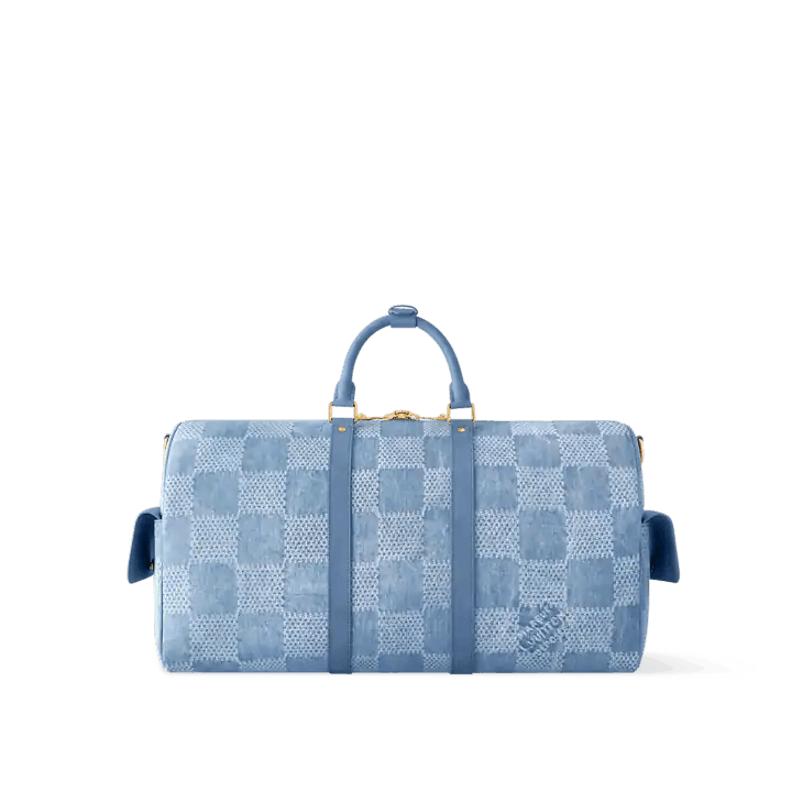 Louis Vuitton Keepall Cargo 50 Bag Size ONE SIZE - 4 Thumbnail