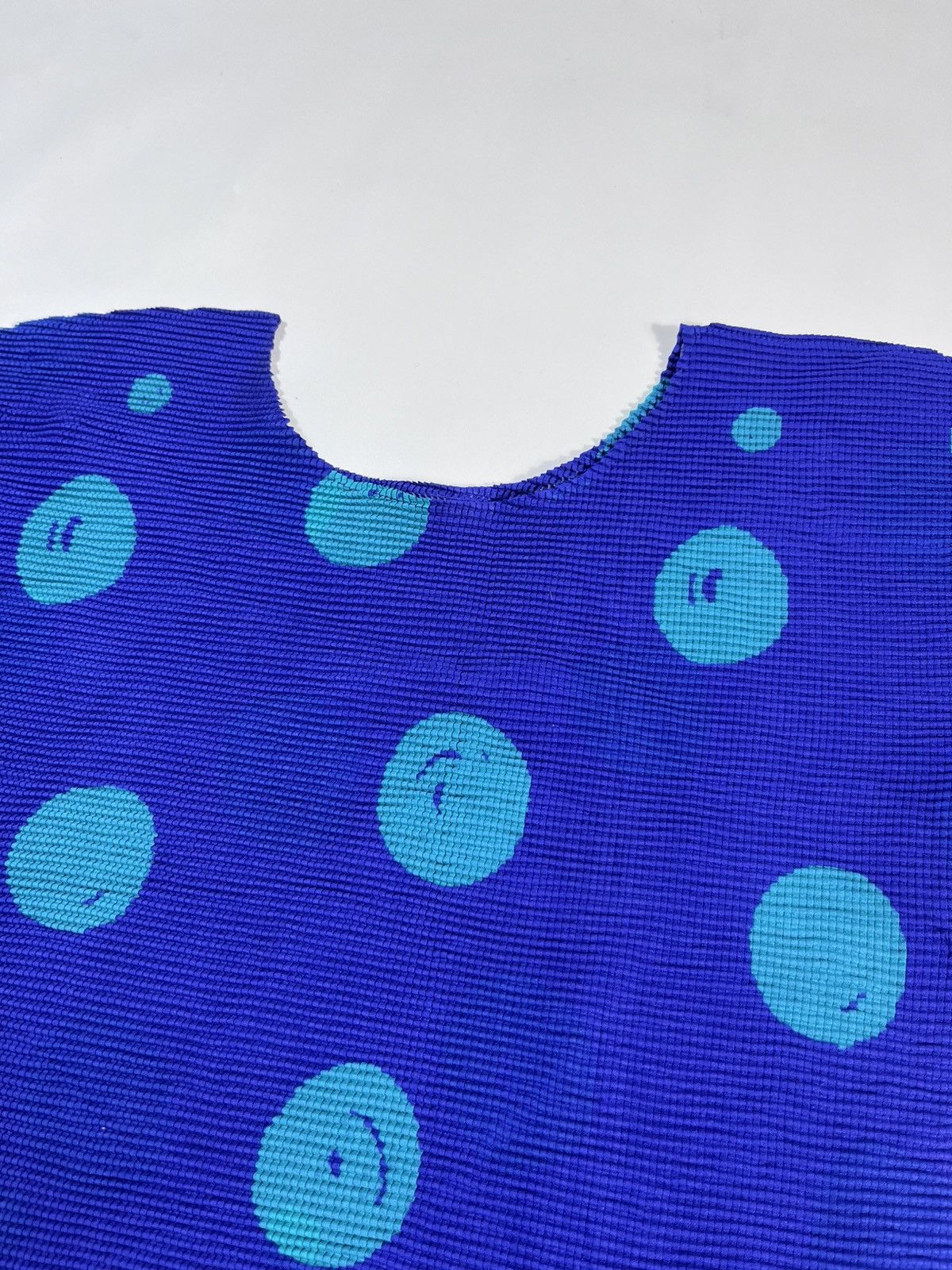 Pleats Please Issey Miyake ISSEY MIYAKE ME POLKA PLEATS BLOUSE Size ONE SIZE - 2 Thumbnail