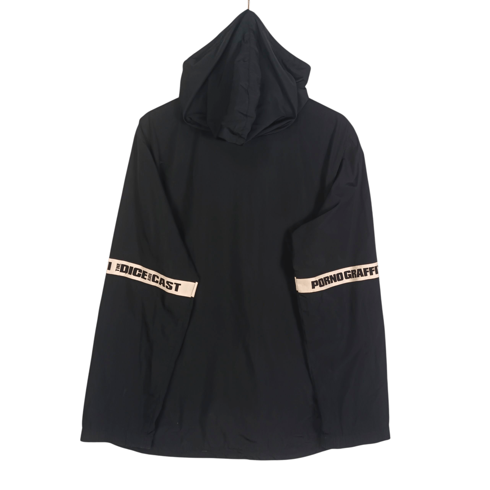 Japanese Brand Porno Graffiti " The Dice Are Cast" Nylon Jacket Size US L / EU 52-54 / 3 - 2 Thumbnail