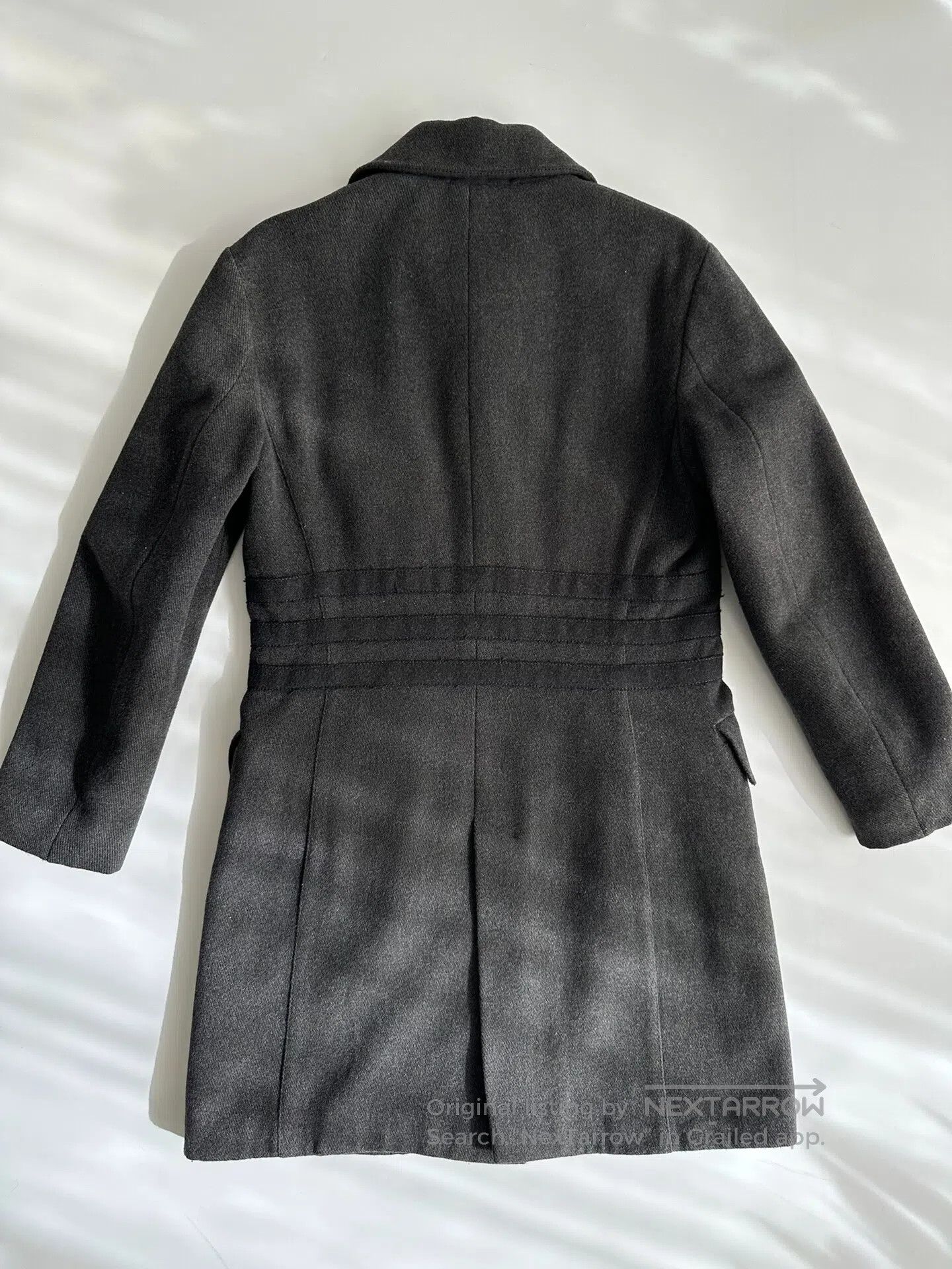 Dirk Bikkembergs dirk bikkembergs Zipper coat| Size US S / EU 44-46 / 1 - 3 Thumbnail