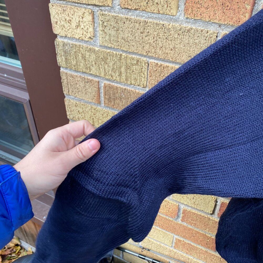 North Sea Clothing Vintage North Sea Clothing Submariner Wool Sweater The Expe Size US L / EU 52-54 / 3 - 8 Thumbnail