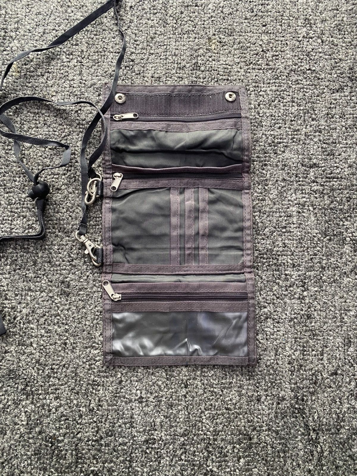 Spalding Spalding JTB Traveland neck pouch/long wallet Size ONE SIZE - 3 Thumbnail