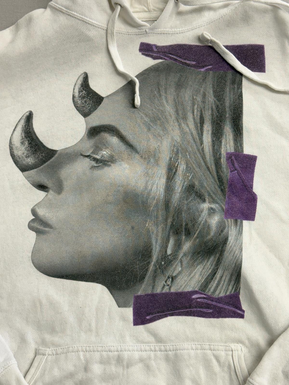Other Lady Gaga Joanne World Tour Hoodie 2017 Rhino Rhinoplasty -M Size US M / EU 48-50 / 2 - 4 Thumbnail