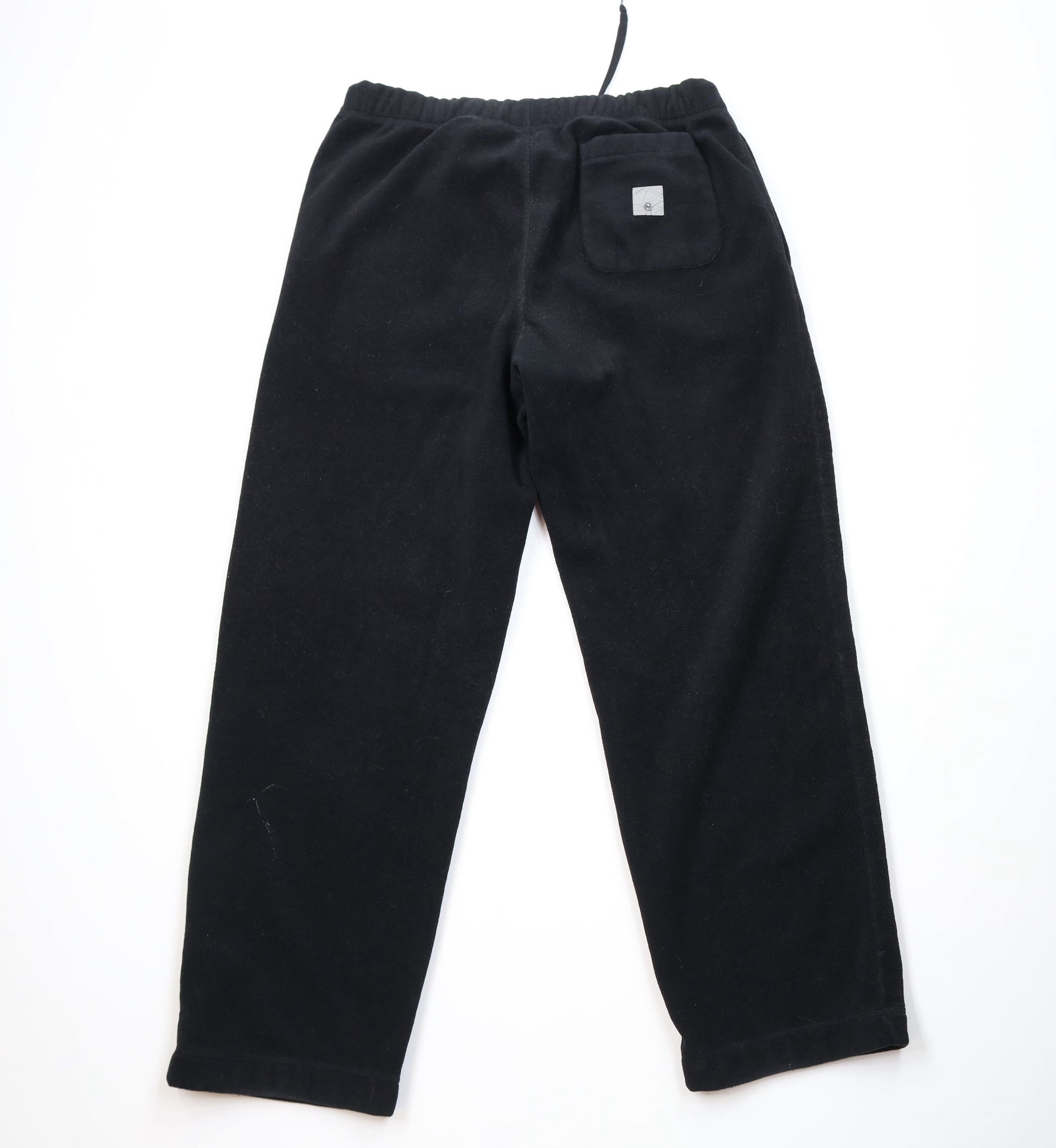 Nautica Vintage 90s Nautica Competition Wide Leg Fleece Sweatpants Size US 36 / EU 52 - 10 Thumbnail
