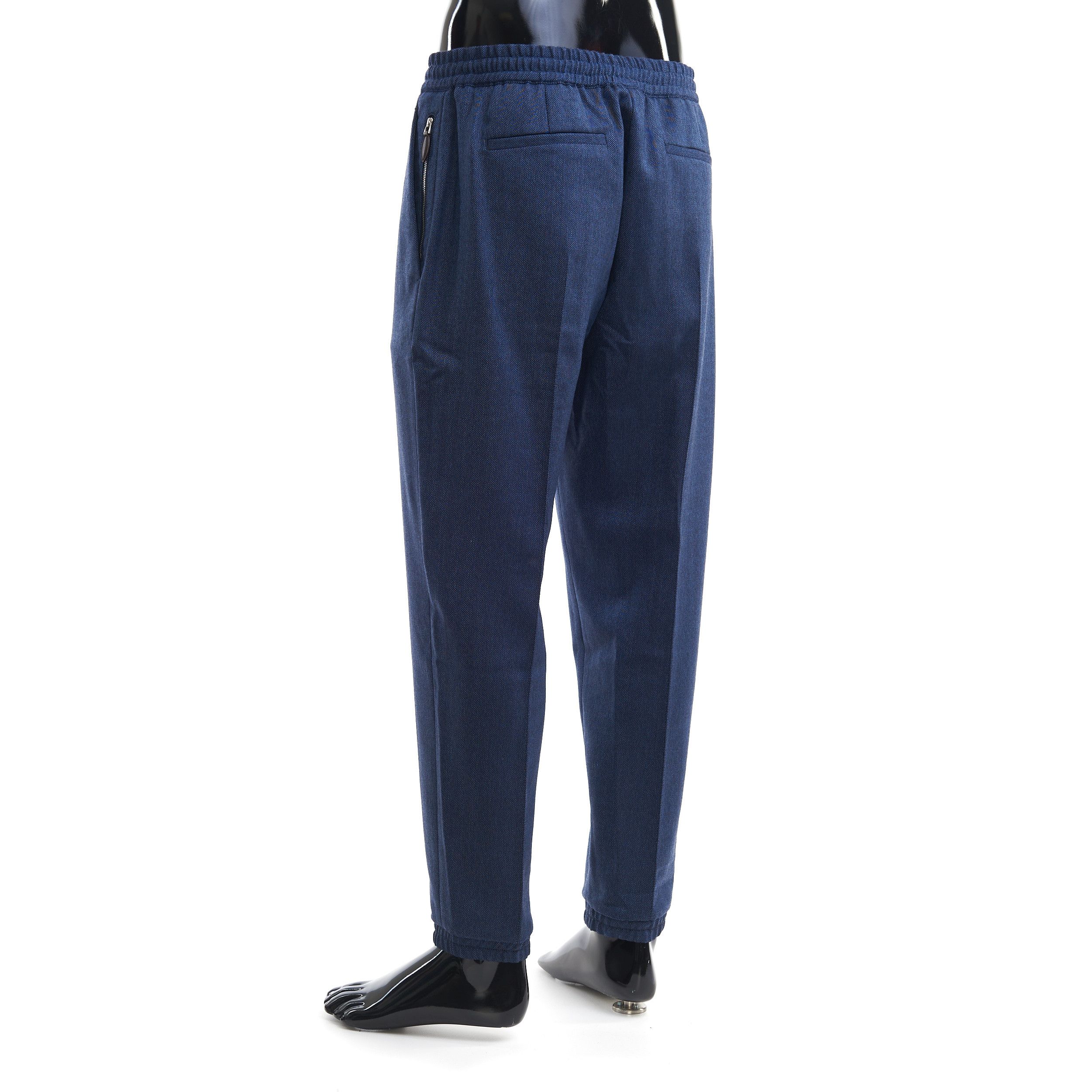 Berluti Wool Trousers Size US 34 / EU 50 - 4 Thumbnail