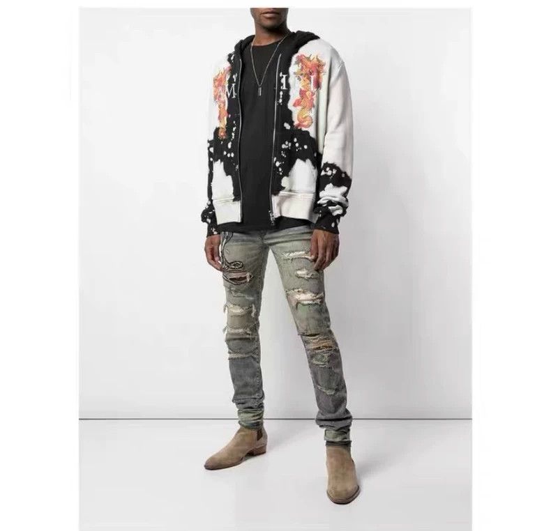 Amiri Amiri Jacket Size US M / EU 48-50 / 2 - 8 Thumbnail