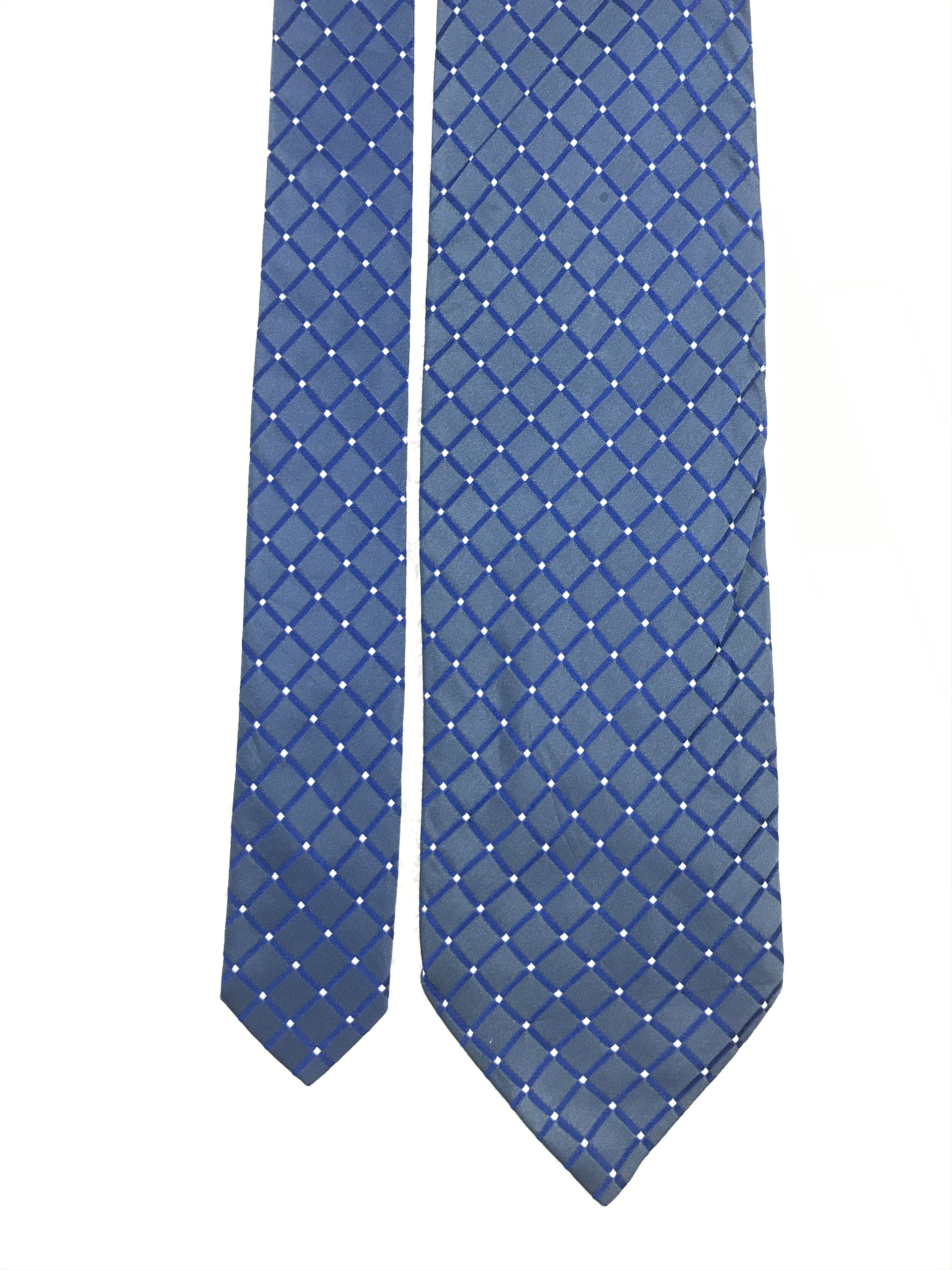 Vintage Vintage Biglidue Silk Necktie Size ONE SIZE - 3 Thumbnail
