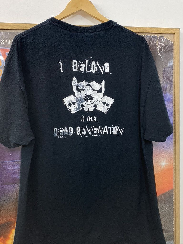Band Tees × Gildan 2015 Xtract Lets Start A Cult Punk Band Promo T Shirt Size US XL / EU 56 / 4 - 3 Thumbnail