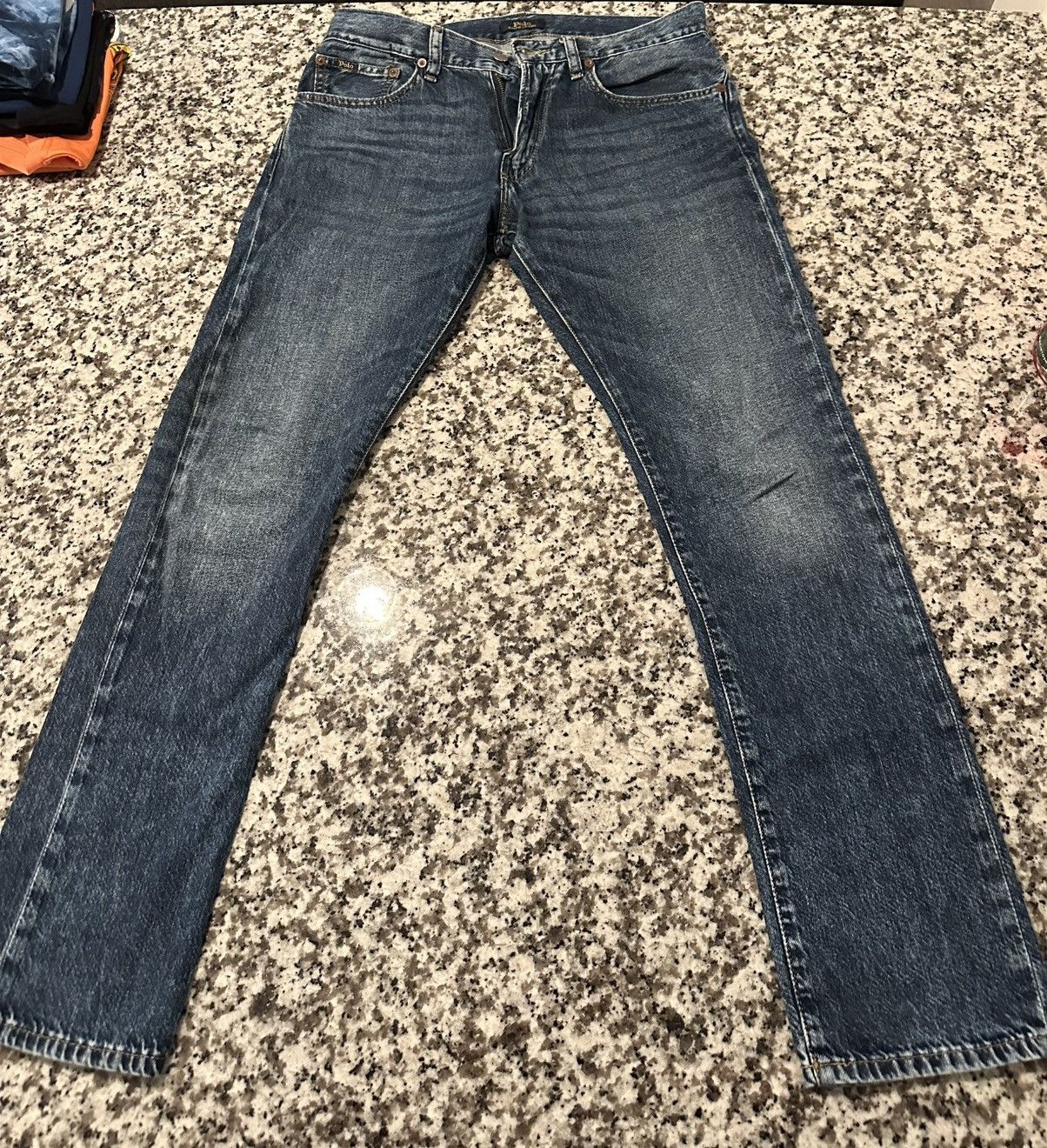 Polo Ralph Lauren 30/32 Men's Sullivan Slim Jeans Size US 30 / EU 46 - 1 Thumbnail