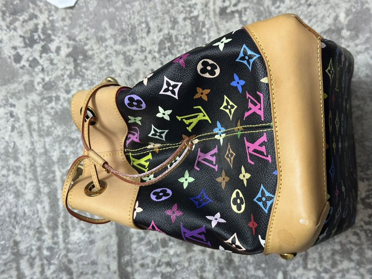 Louis Vuitton Louis Vuitton Monogram Multicolor Ursula Takashi Murakami Size ONE SIZE - 17 Thumbnail