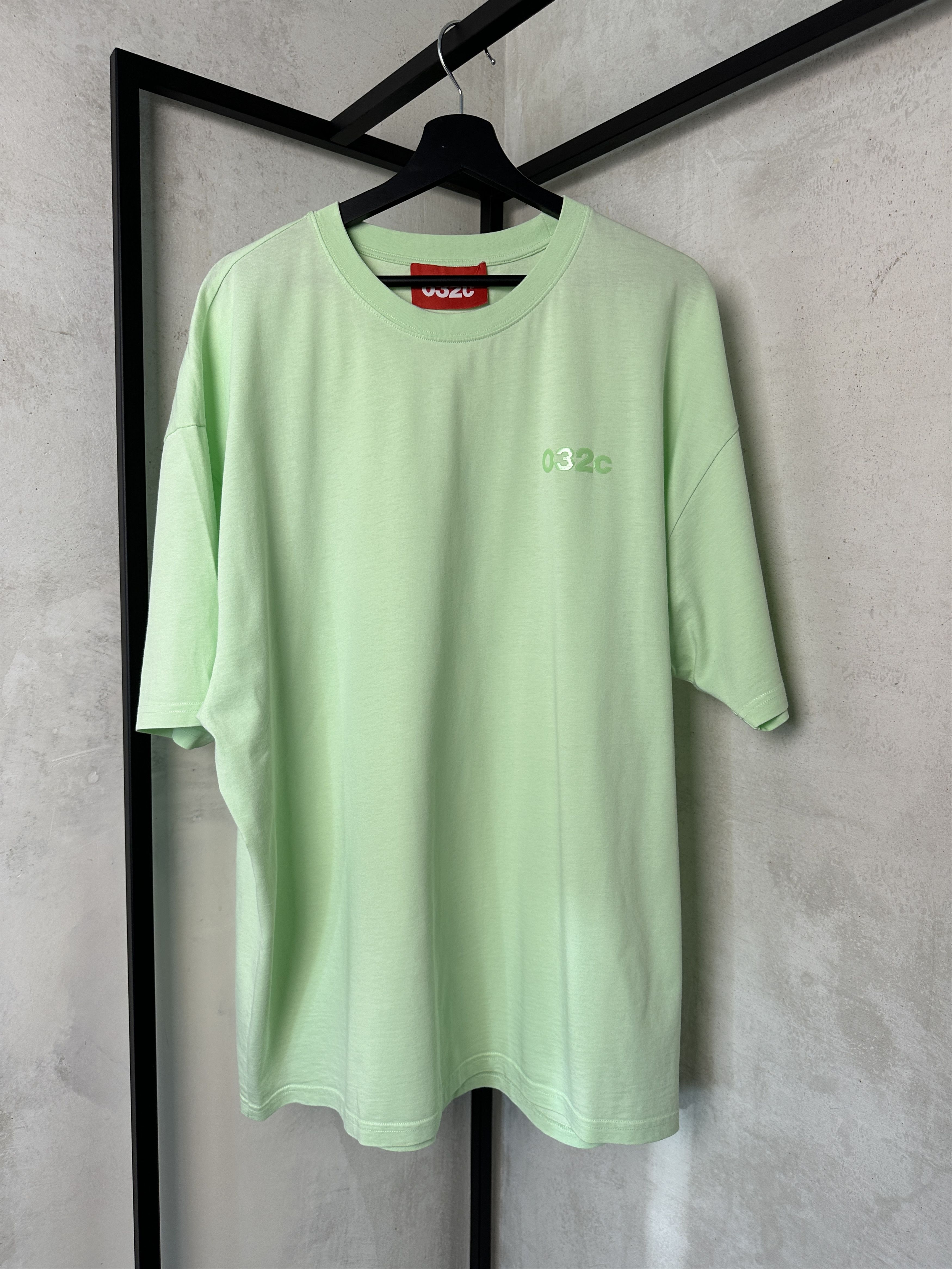 032c 032c Mint T-Shirt Size US XL / EU 56 / 4 - 1 Thumbnail