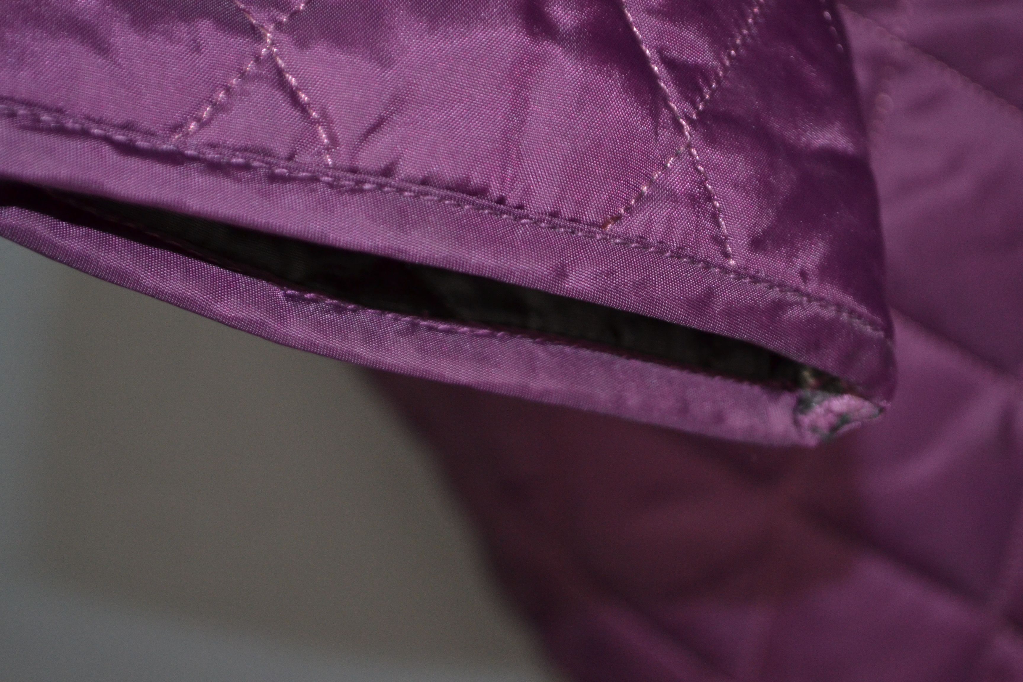 Barbour Barbour Shaped Liddesdale 8 US Purple Jacket Size M / US 6-8 / IT 42-44 - 4 Thumbnail