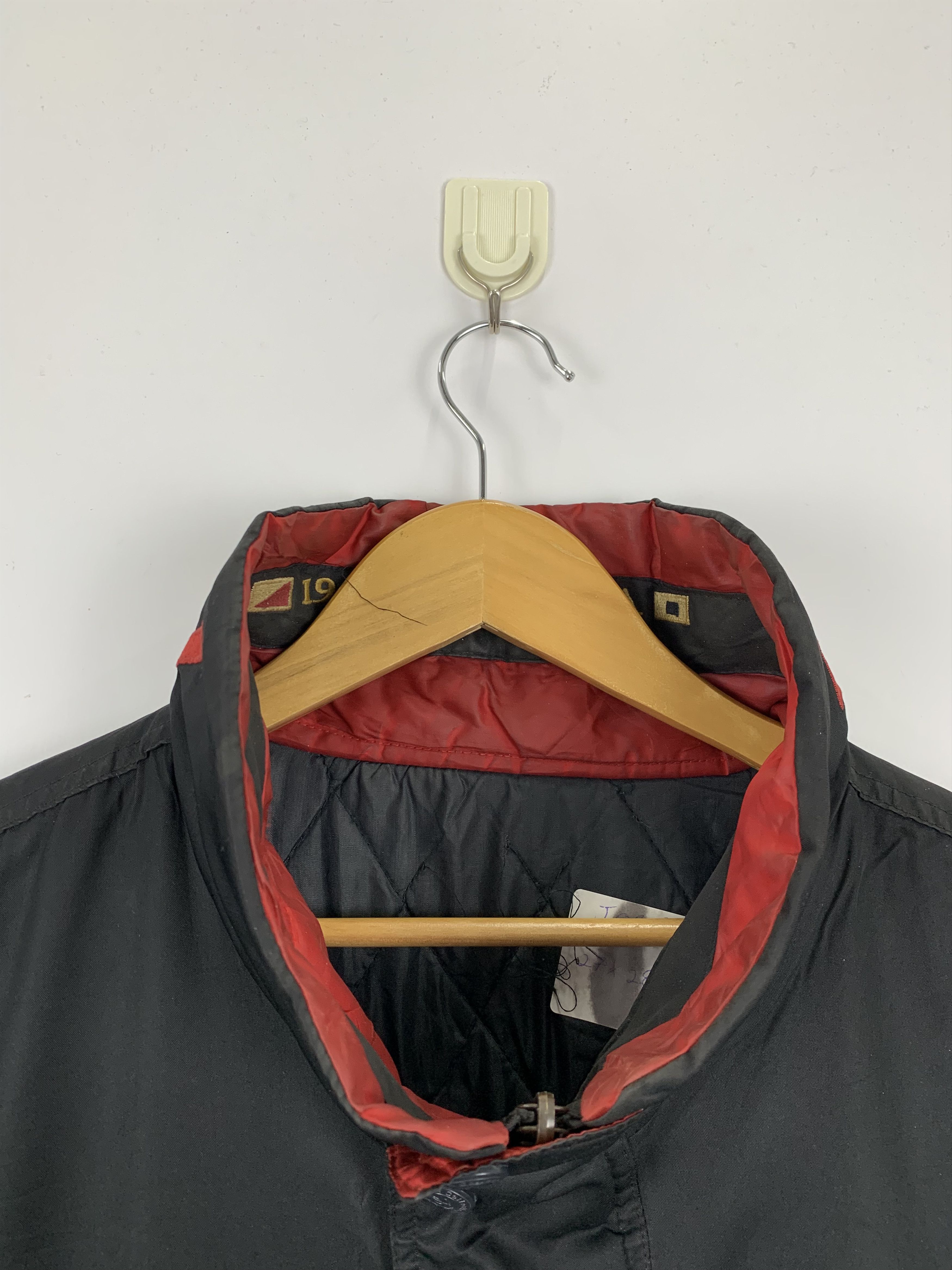Fubu Vintage 90s Fubu Sports Zipper Light Jacket J0809 Size US L / EU 52-54 / 3 - 8 Thumbnail