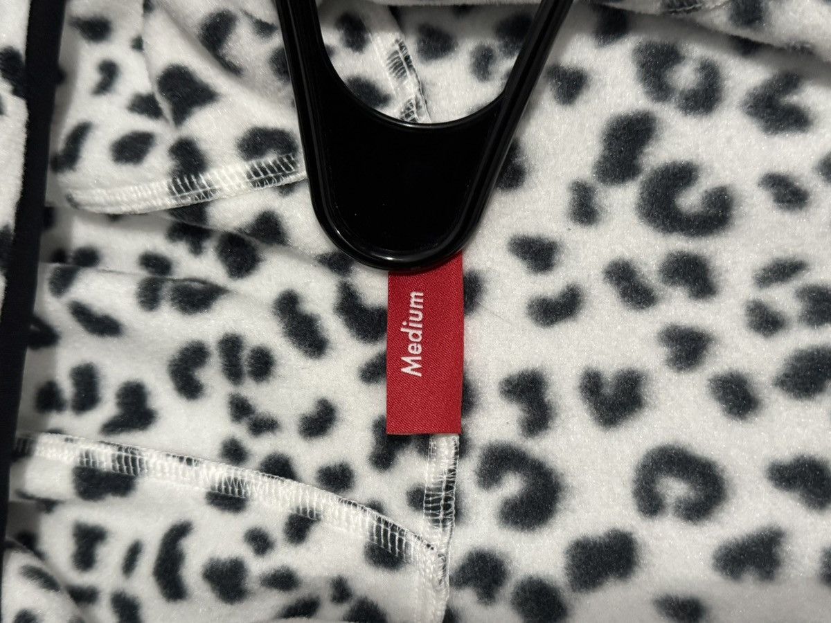 Supreme SUPREME POLARTEC FACEMASK HALF ZIP Size US M / EU 48-50 / 2 - 2 Thumbnail