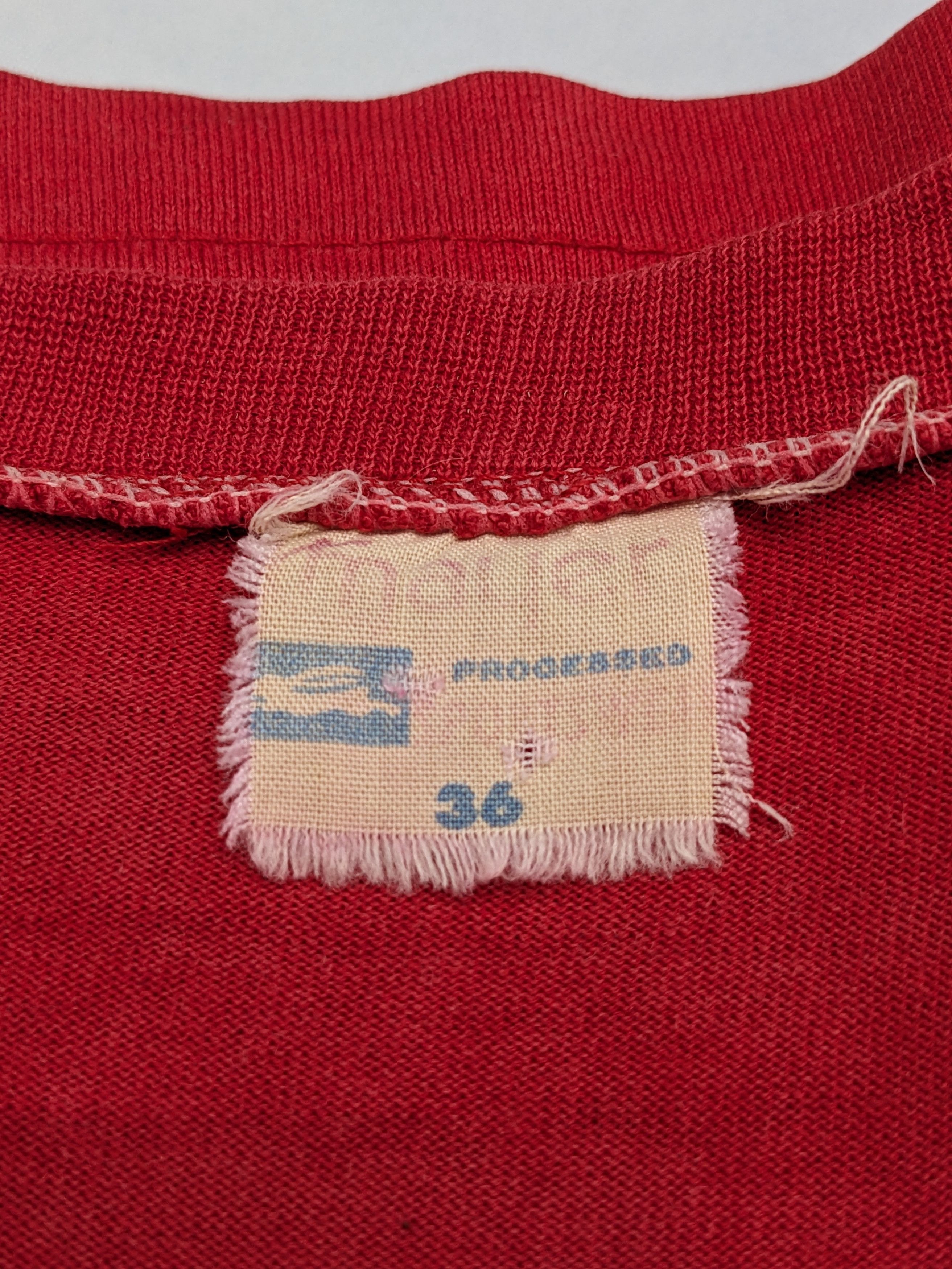 Japanese Brand VINTAGE KRIFF MAYER JAPANESE BRAND TSHIRT Size US S / EU 44-46 / 1 - 9 Thumbnail