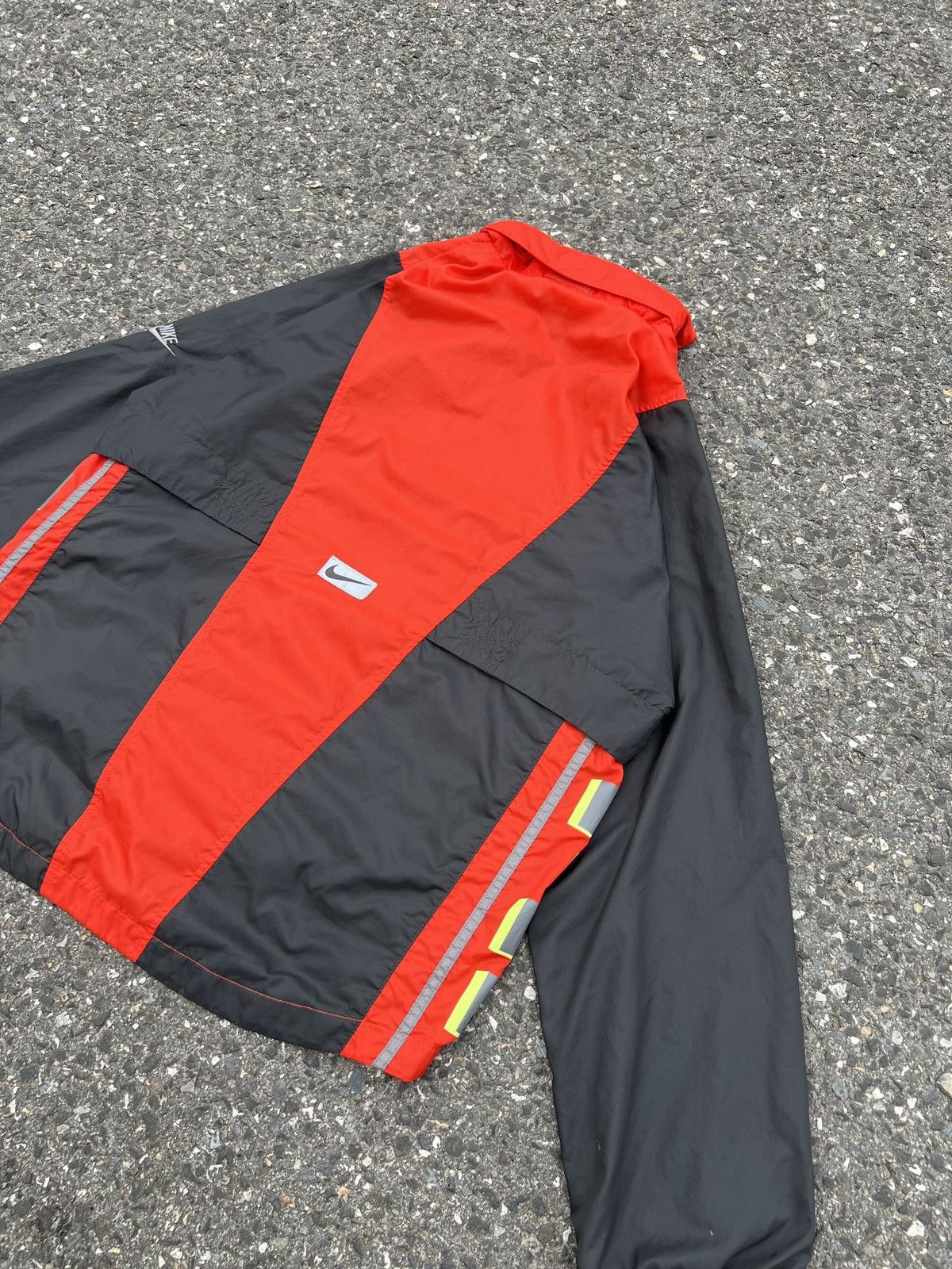 Nike × Vintage Vintage jacket Nike Size US M / EU 48-50 / 2 - 7 Thumbnail