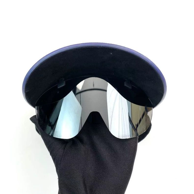 Fendi Fendi Black double F sunglasses baseball cap Size ONE SIZE - 5 Thumbnail
