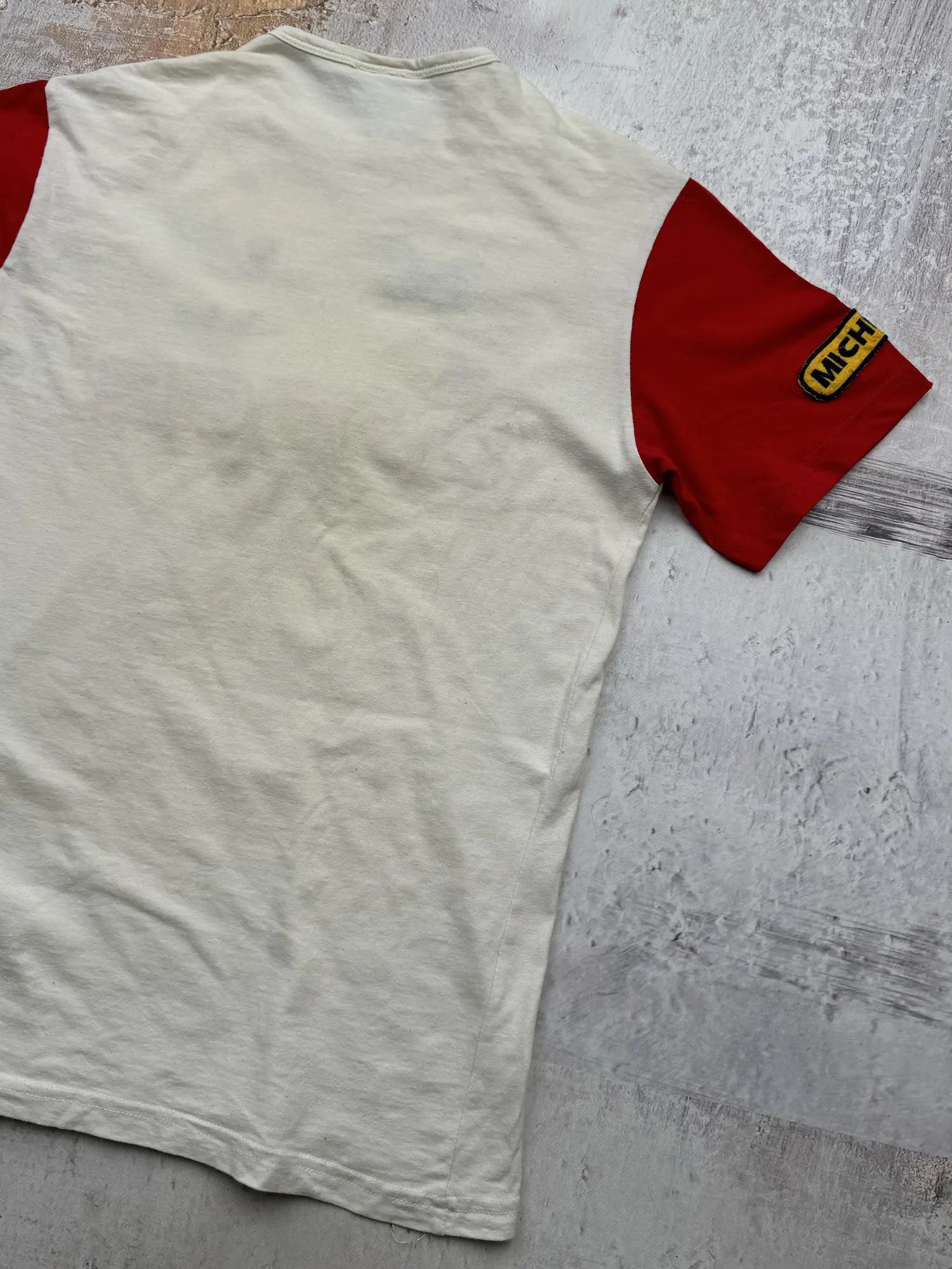 Vintage Vintage Moto Racing Tee(94) Size US S / EU 44-46 / 1 - 9 Thumbnail