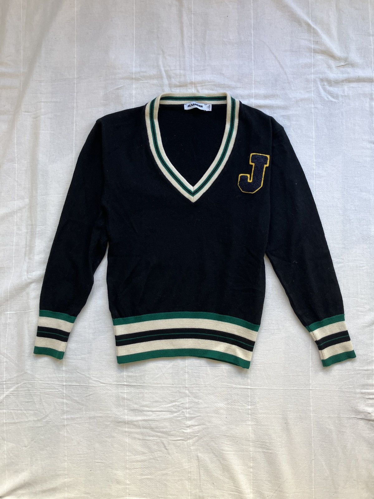 Jil Sander Jil Sander 2012 Sweater Size XS / US 0-2 / IT 36-38 - 1 Thumbnail