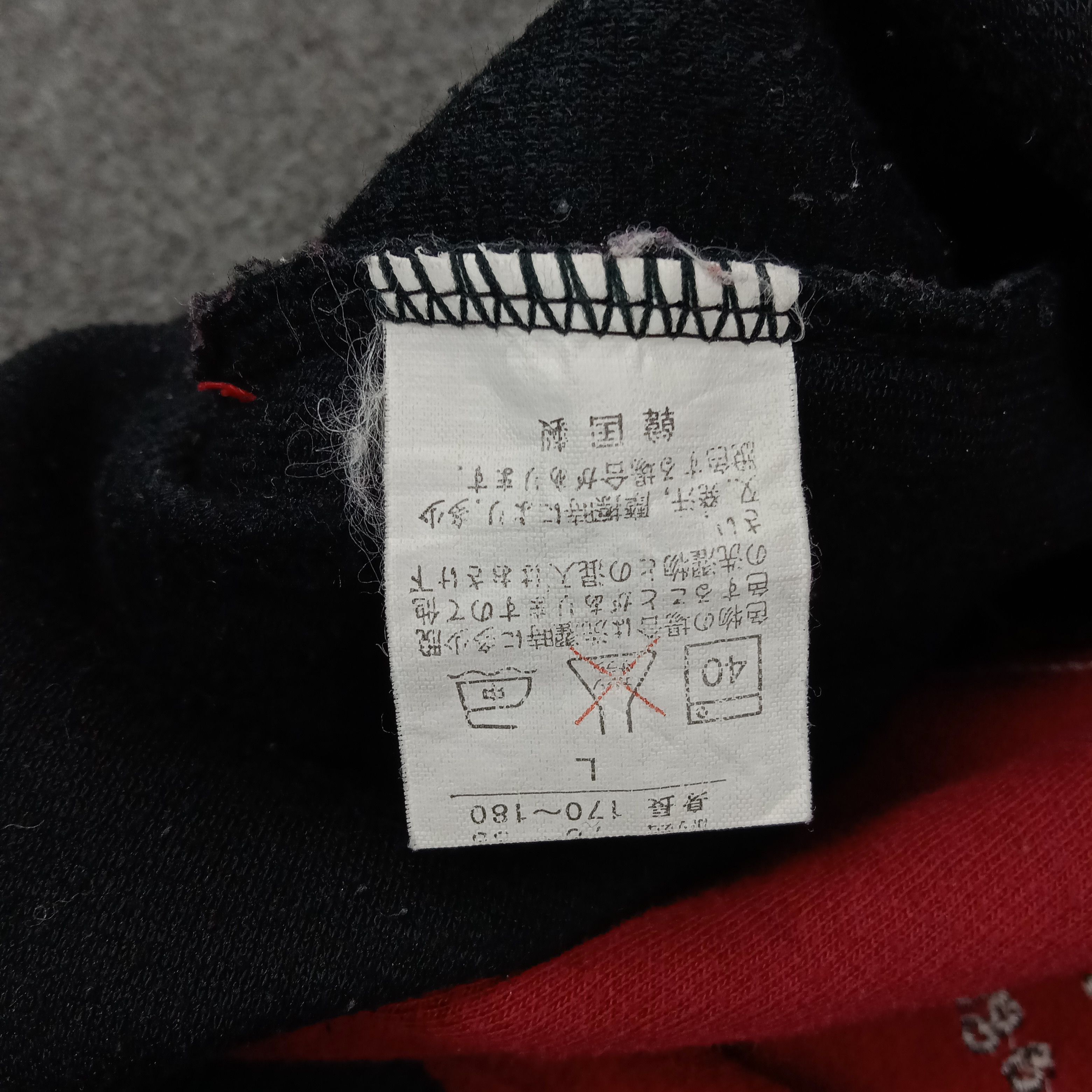 Vintage MAGIXSON FOR MEN Streetwear Sportswear Sweatshirts Size US M / EU 48-50 / 2 - 8 Thumbnail