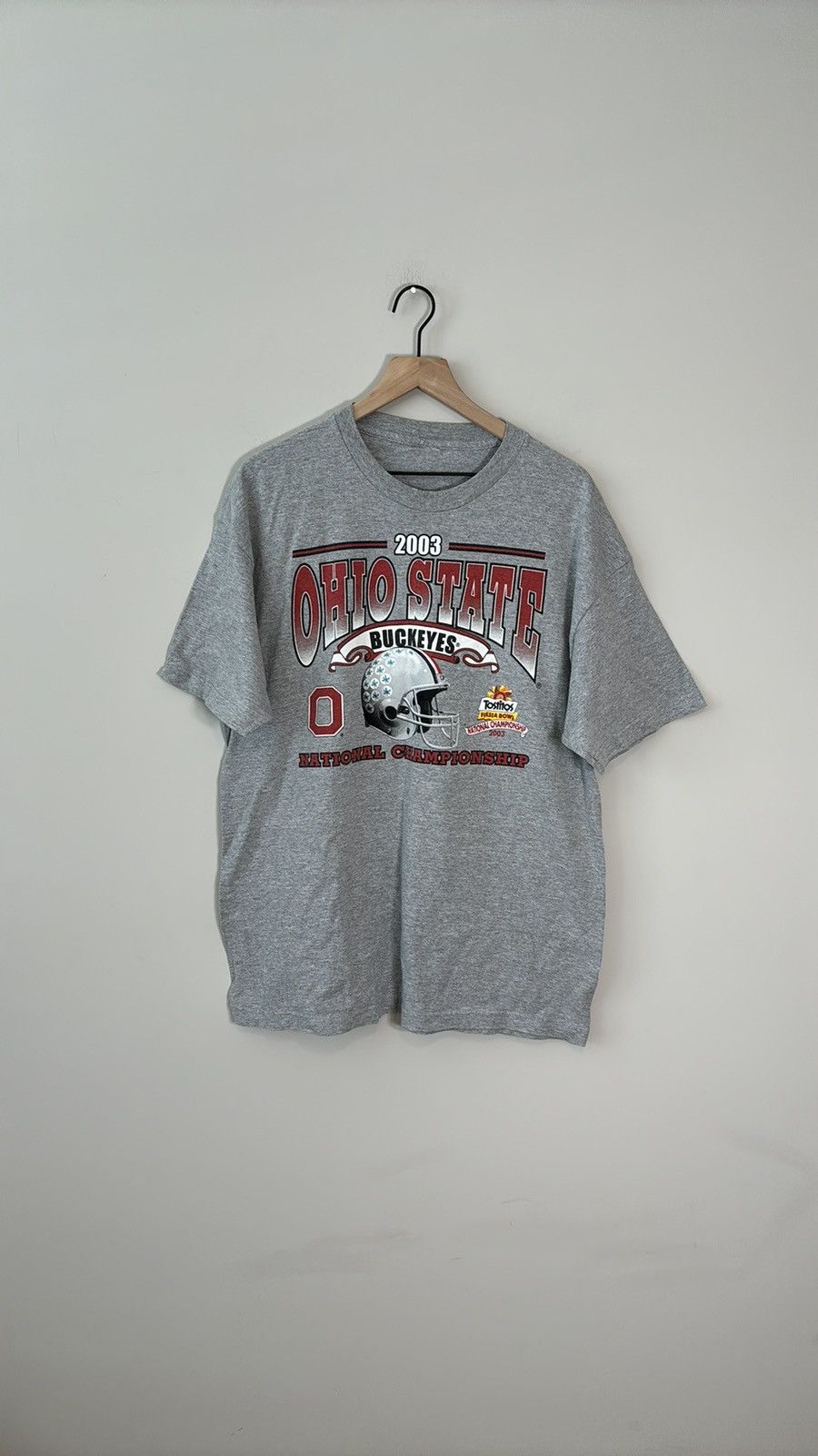 Vintage Vintage Ohio State Shirt Size US XL / EU 56 / 4 - 1 Thumbnail