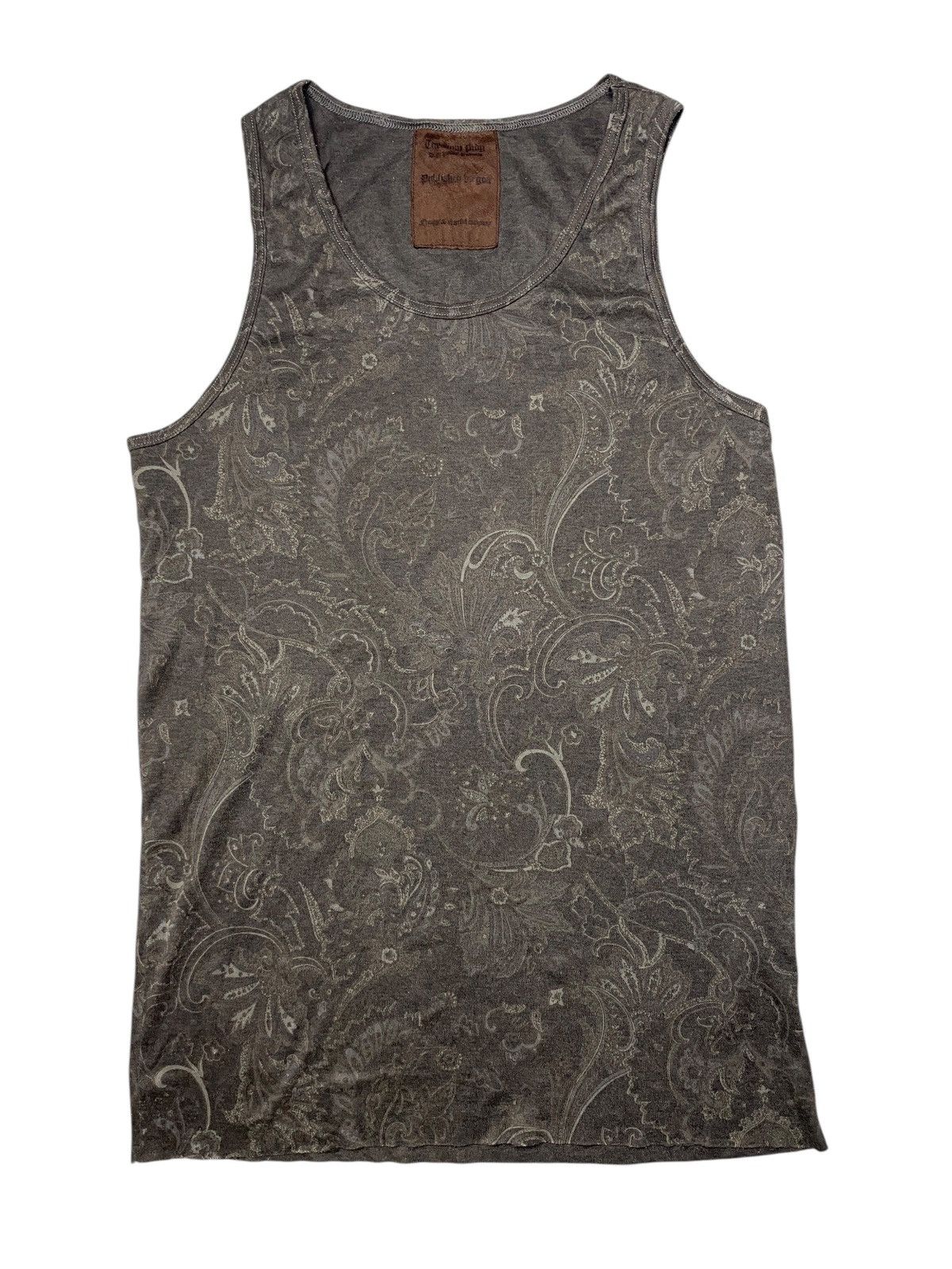 00S Archive Goa Vintage Tank Top | eBay