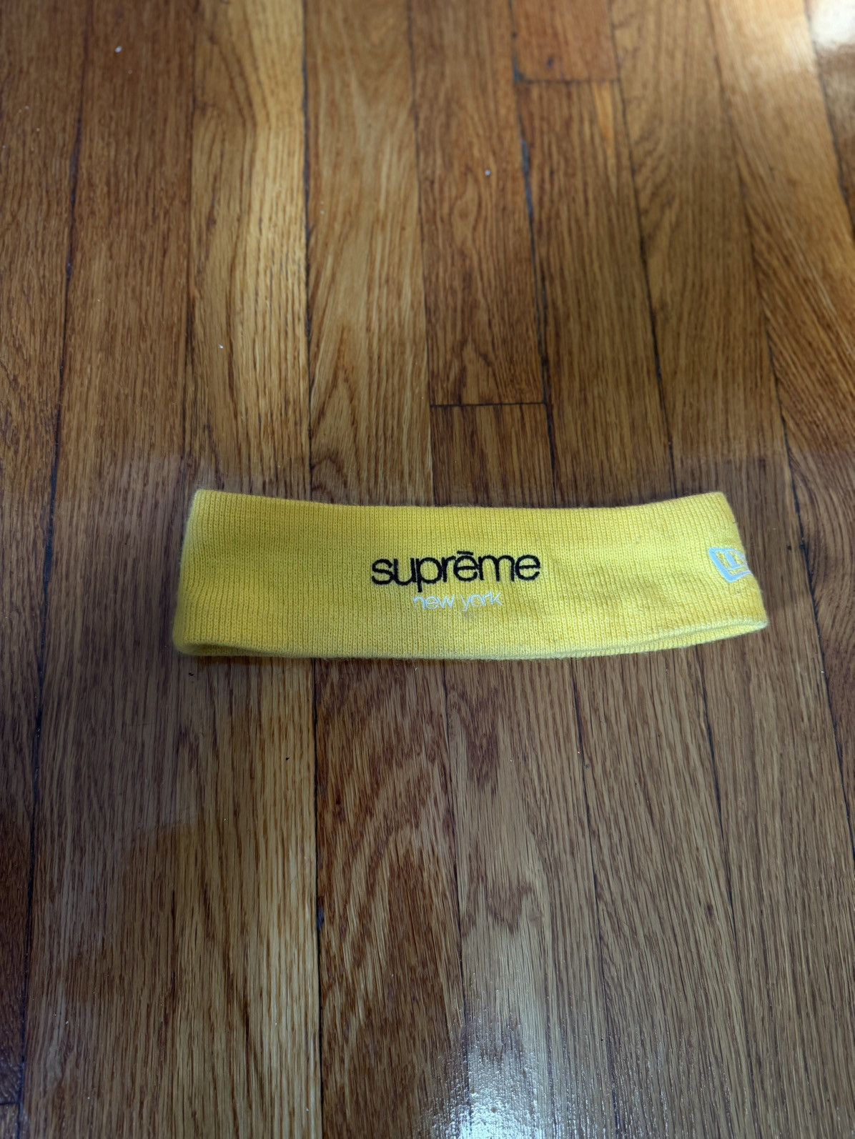 Supreme Supreme Headband Size ONE SIZE - 1 Thumbnail