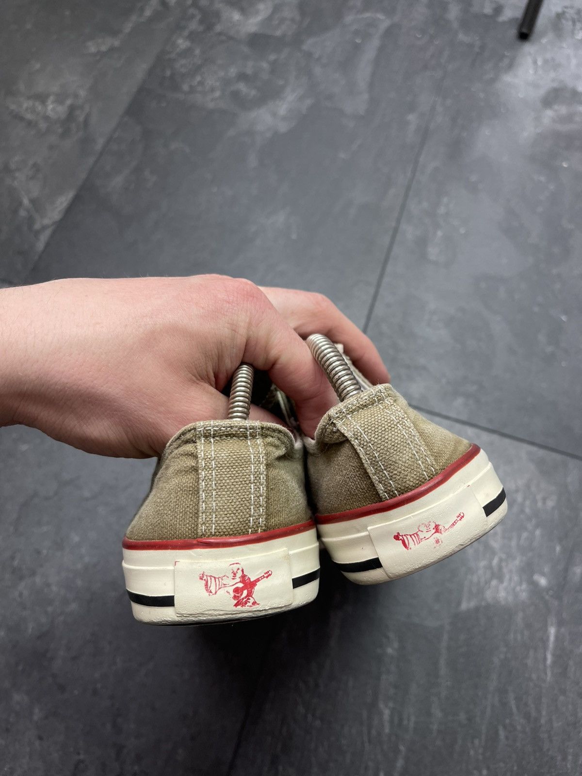 Streetwear × True Religion × Vintage True religion vintage shoes Rare Size US 5.5 / EU 38 - 9 Thumbnail