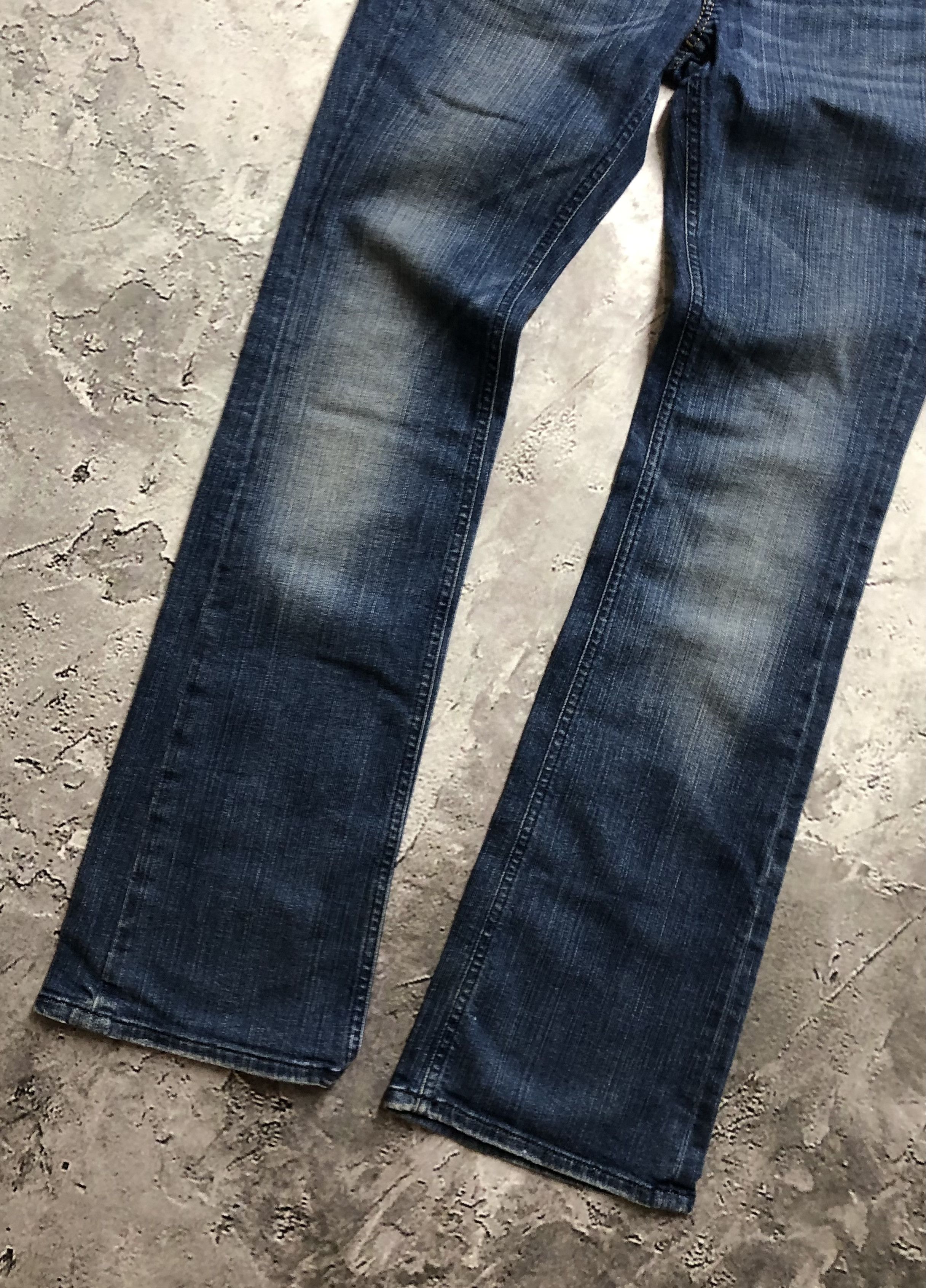 Diesel Diesel Vintage Jeans Size 28" / US 6 / IT 42 - 3 Thumbnail