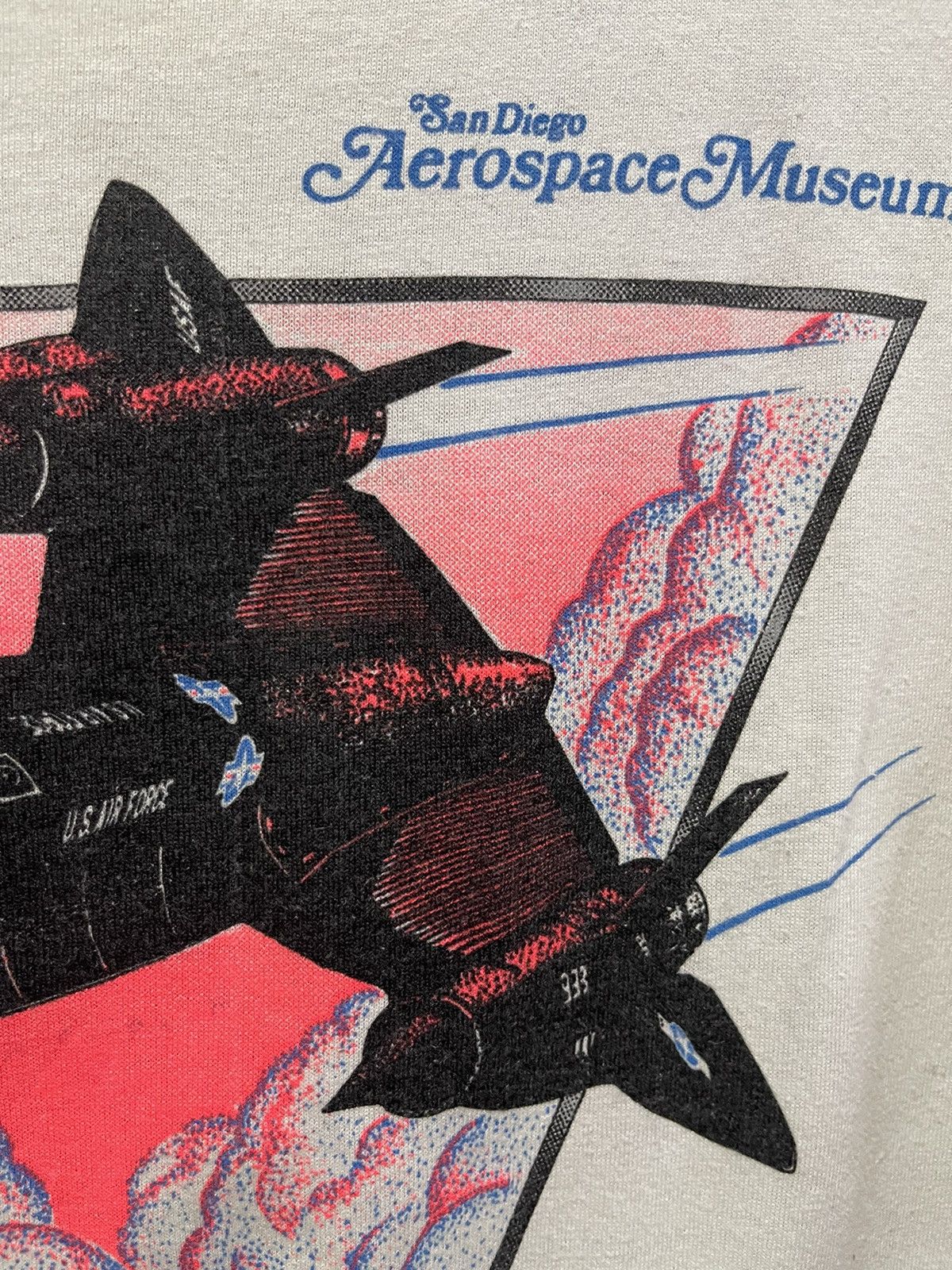 Vintage Vintage San Diego Aerospace Museum🔥🔥🔥 Size US L / EU 52-54 / 3 - 6 Thumbnail