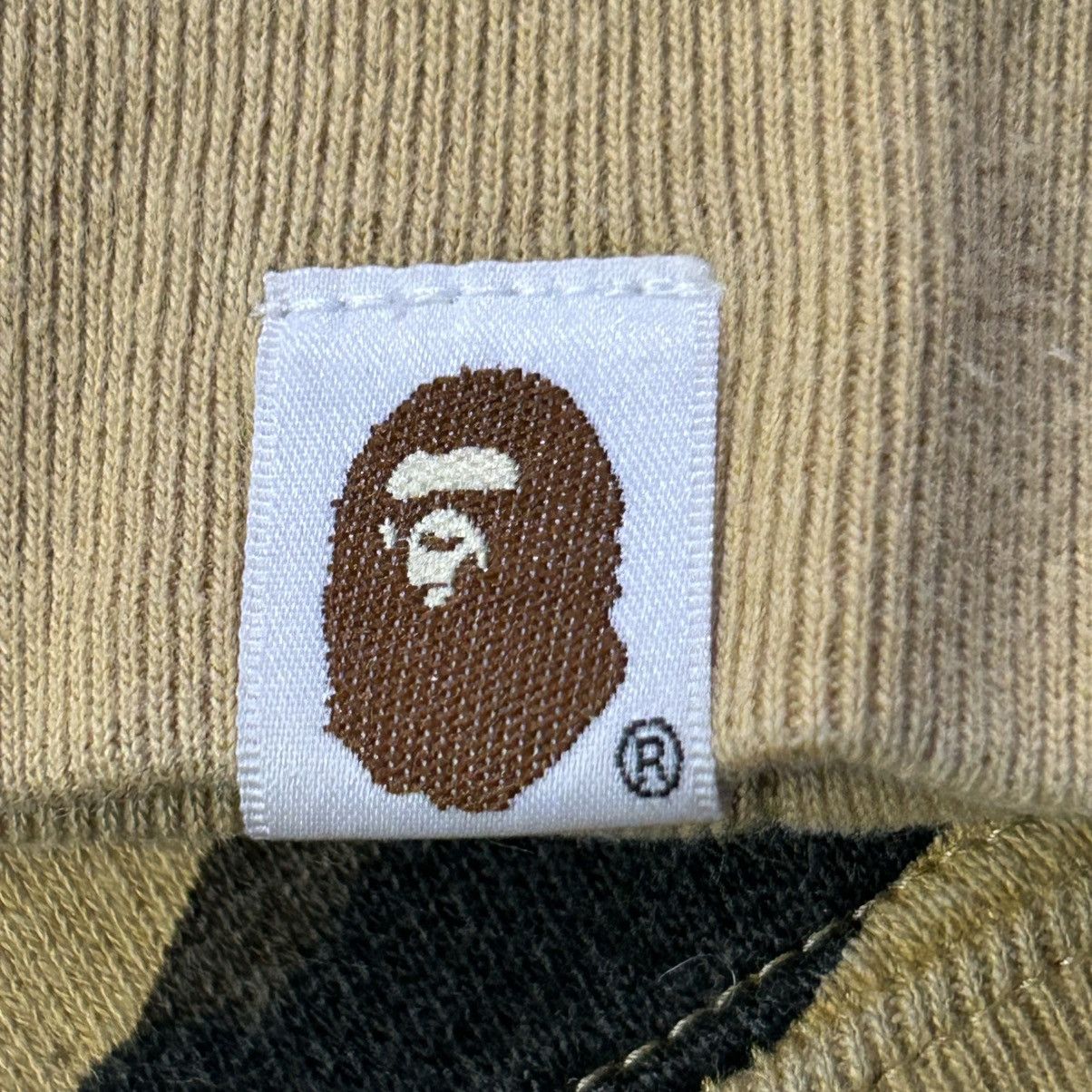 Bape BAPE Pull Over Hoodie Size US S / EU 44-46 / 1 - 8 Thumbnail