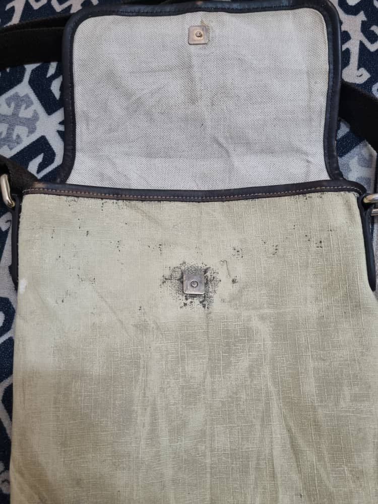 Gucci Authentic GUCCI Shoulder Bag Mobogram Defect Size ONE SIZE - 9 Thumbnail