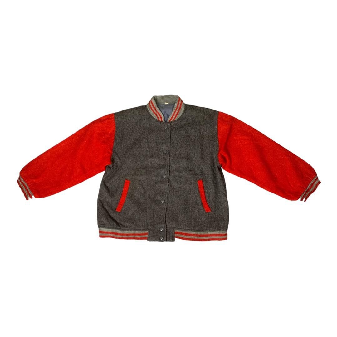Vintage Vintage Sportswear Varsity Jackets Size L / US 10 / IT 46 - 1 Thumbnail