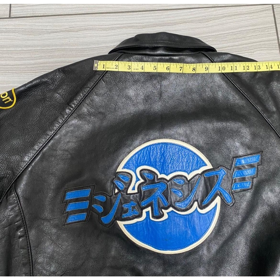 Vanson Leathers Vanson Leathers - Genesis “ Limited 1 of 1 / M-L / Black Size US M / EU 48-50 / 2 - 11 Thumbnail