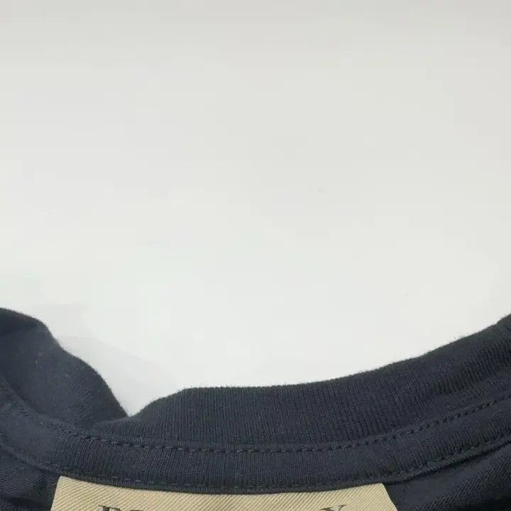 Burberry Burberry Burberry Embroidered Logo Loose Fit T-Shirt-2507 Size US XL / EU 56 / 4 - 4 Thumbnail