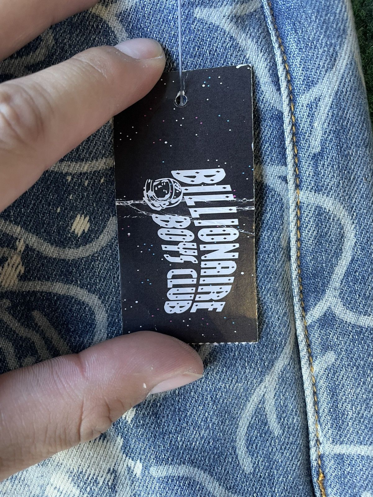 Billionaire Boys Club LIKE NEW BILLIONAIRE BOYS CLUB TREK JEANS MARTIAN SIZE 36 Size US 36 / EU 52 - 7 Thumbnail