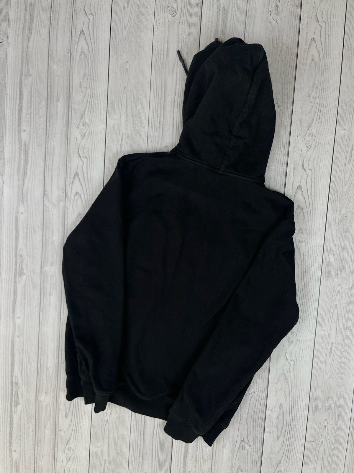 Alexander McQueen Vintage Alexandr McQueen hoodie black size M Size US M / EU 48-50 / 2 - 6 Thumbnail