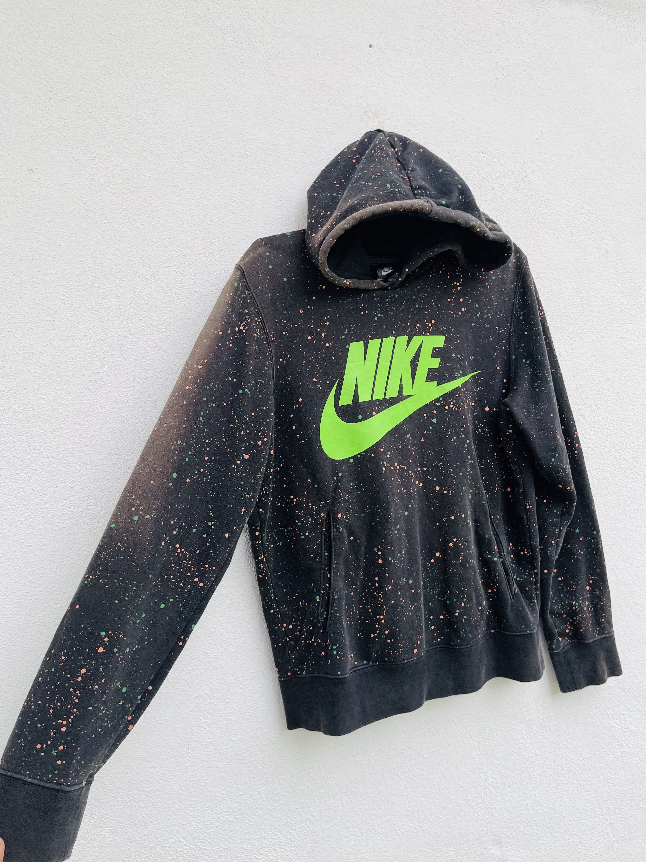 Japanese Brand × Nike Vintage Nike Japanese Designer Fashion Style Size US M / EU 48-50 / 2 - 3 Thumbnail