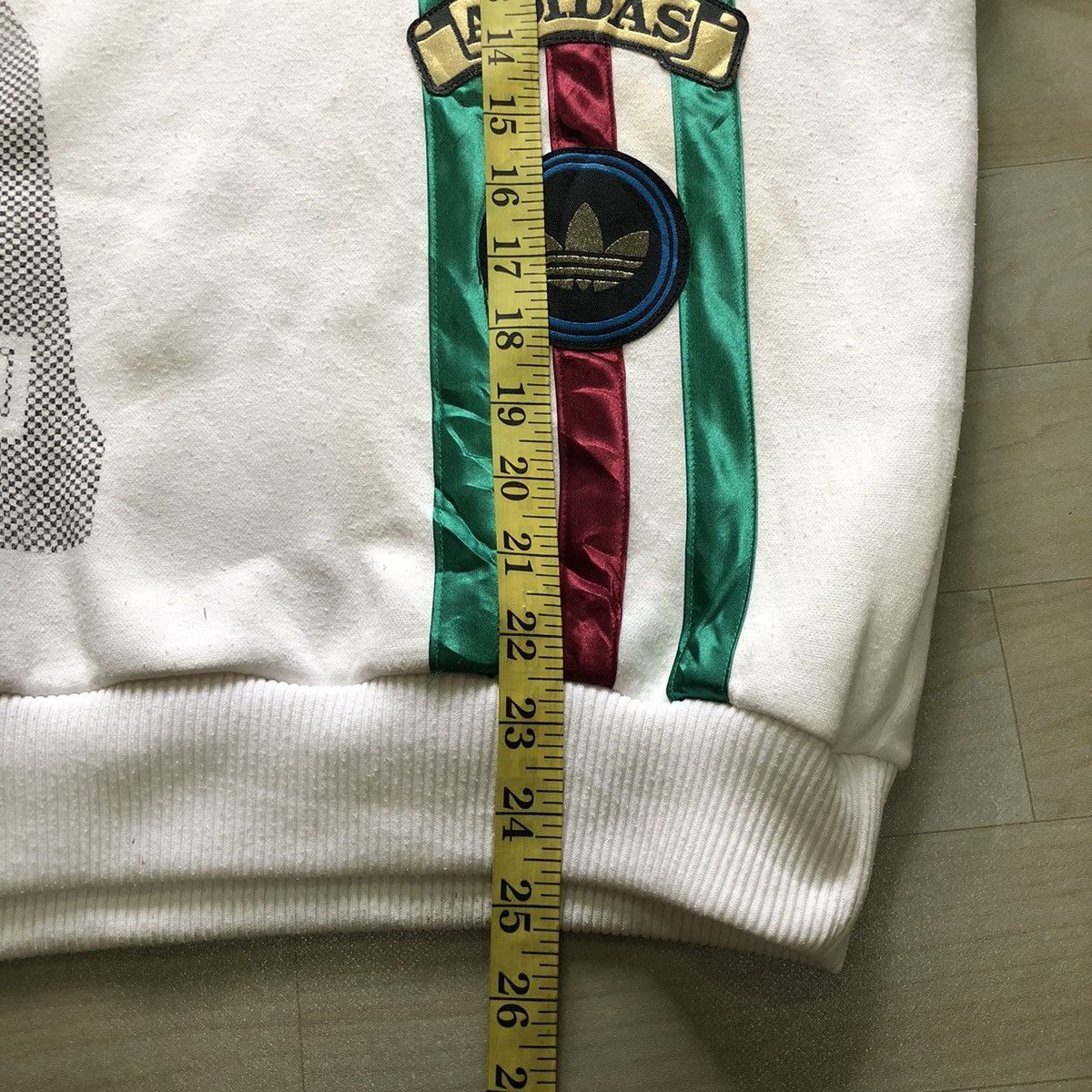Adidas Vintage Adidas Active Concept Hoodie Size US M / EU 48-50 / 2 - 14 Thumbnail