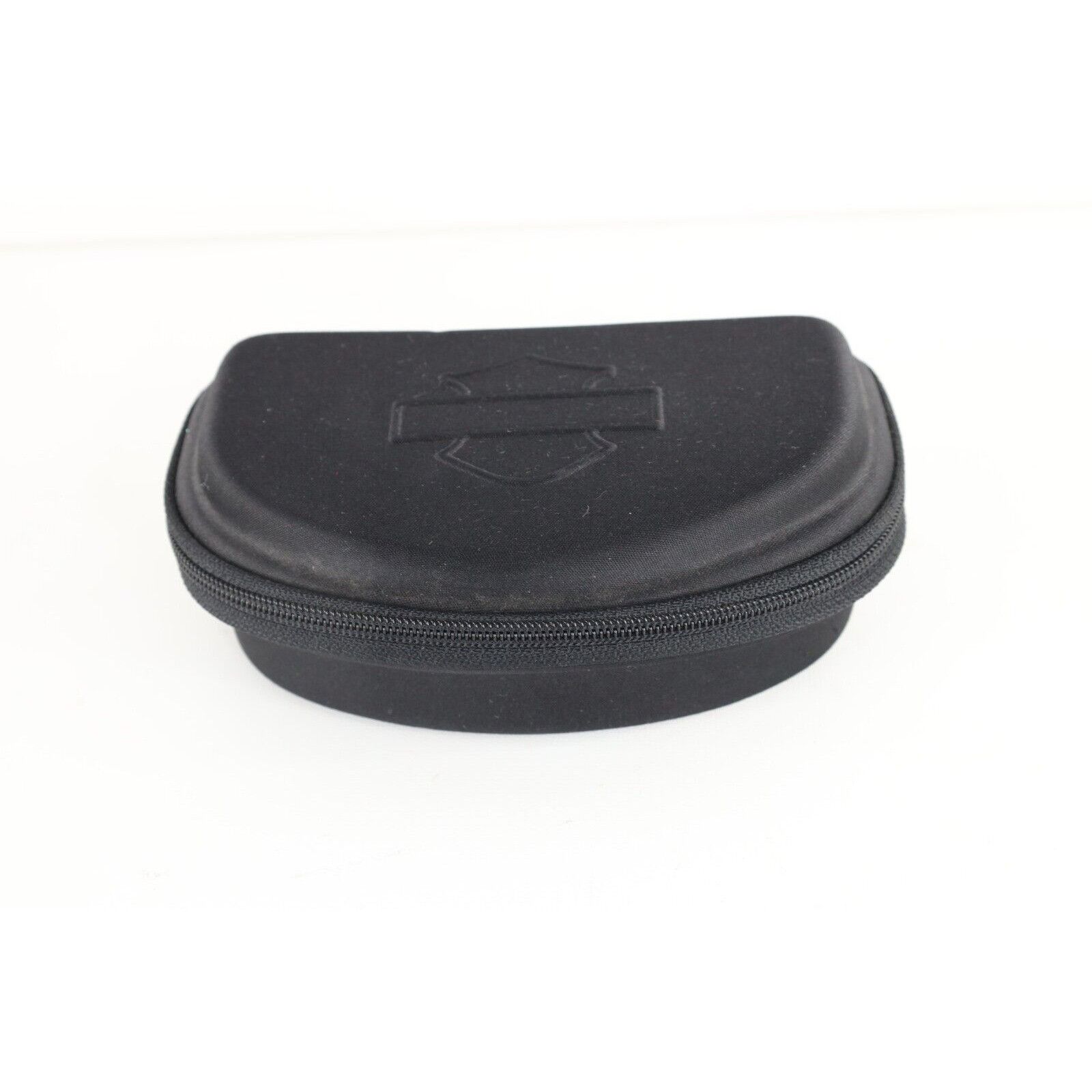 Vintage Vintage 90s Harley Davidson Motorcycle Zippered Glasses Case Size ONE SIZE - 1 Thumbnail
