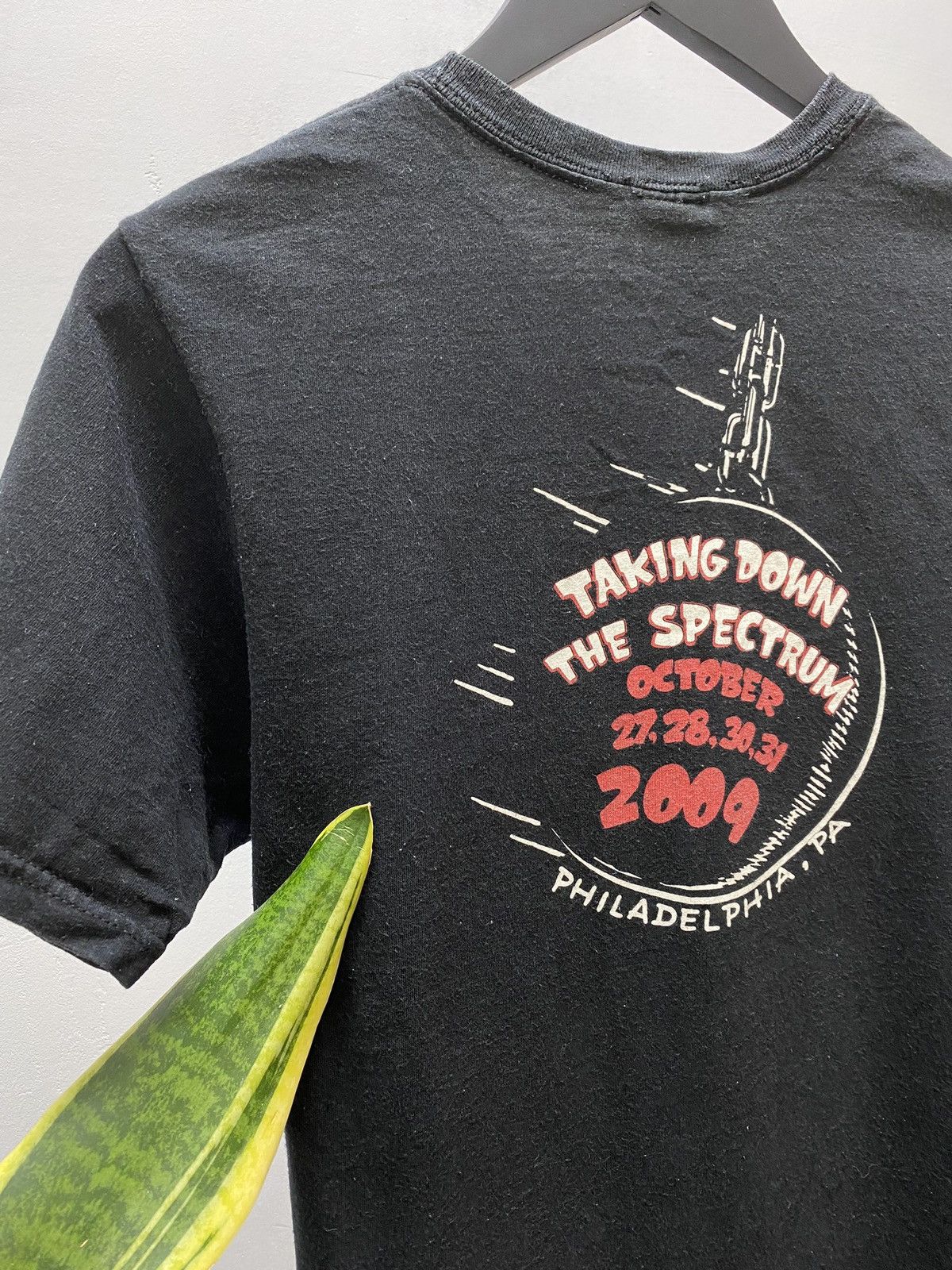 Band Tees × Vintage Vintage 2009 Pearl Jam Tour T-Shirt Size US M / EU 48-50 / 2 - 16 Thumbnail